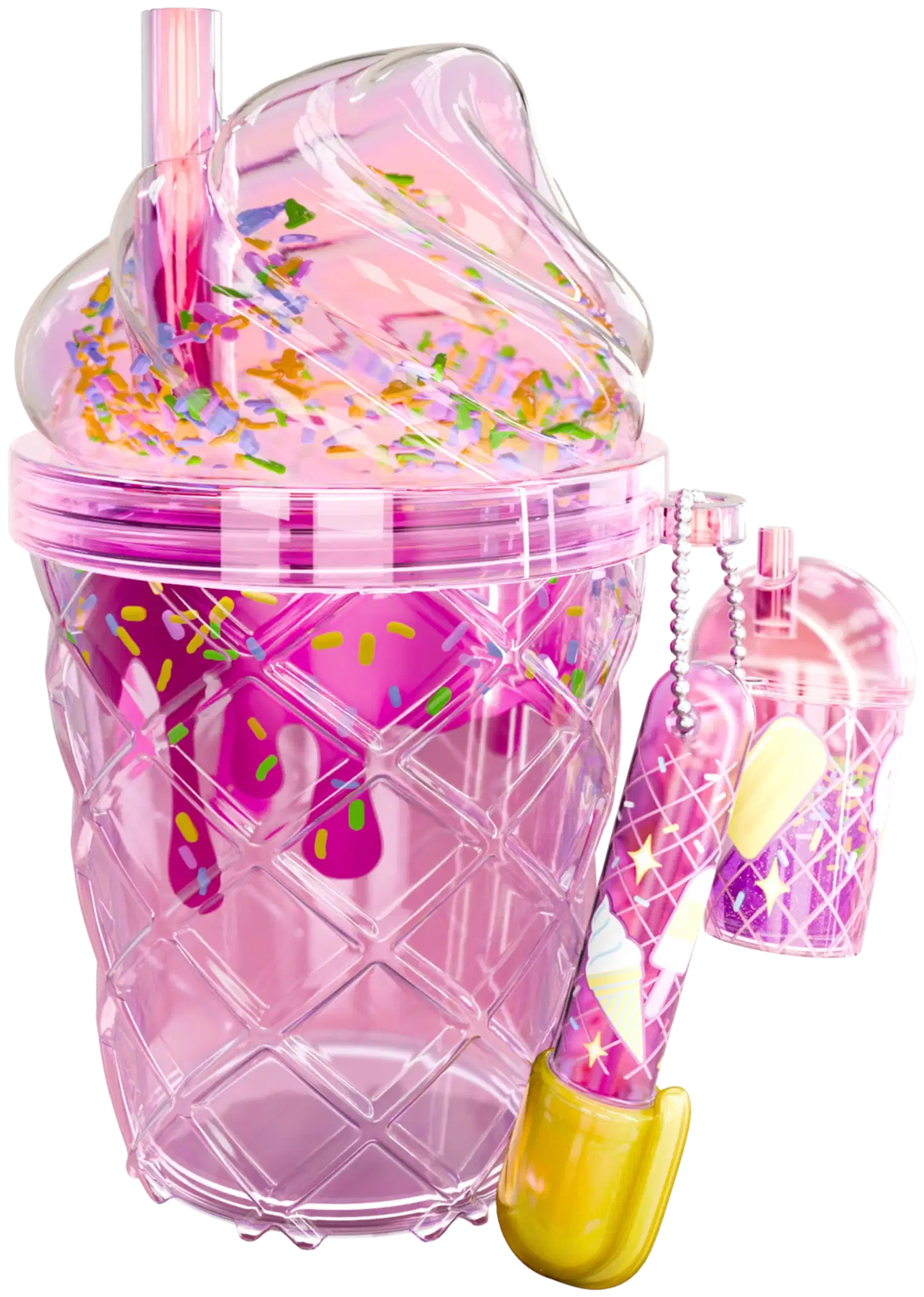 Real Littles Cutie Cups, 6 erilaista - 4