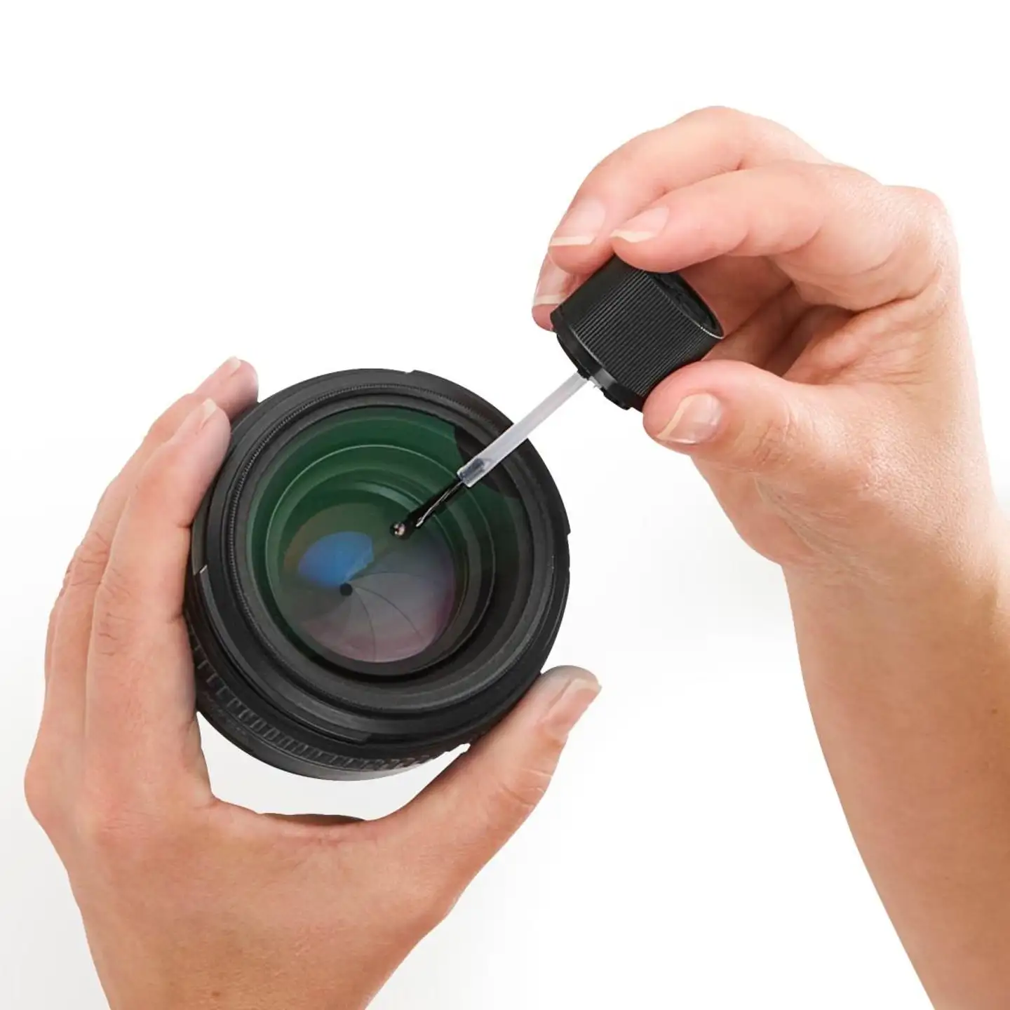 Hama kameran puhdistussarja Wet, 4-osainen - 7