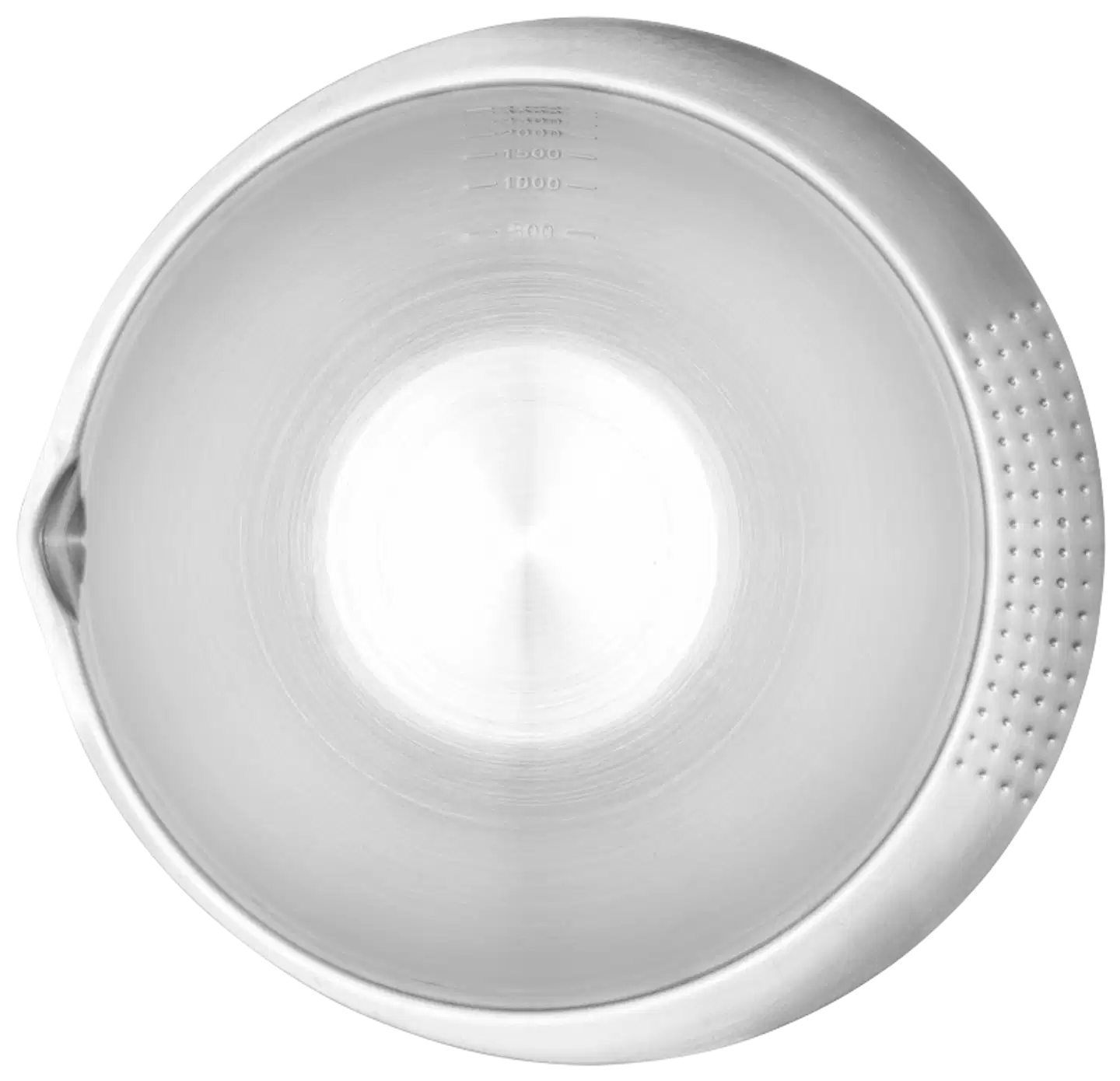 Heirol Vatkauskulho 4,8 L teräs - 2