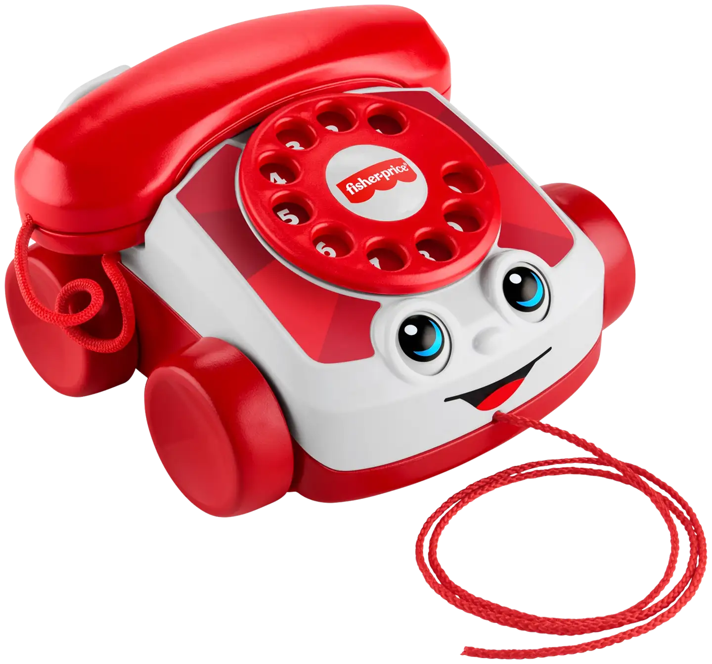 Fisher-Price Taaperon Leikkipuhelin Erikoisvärissä - 2