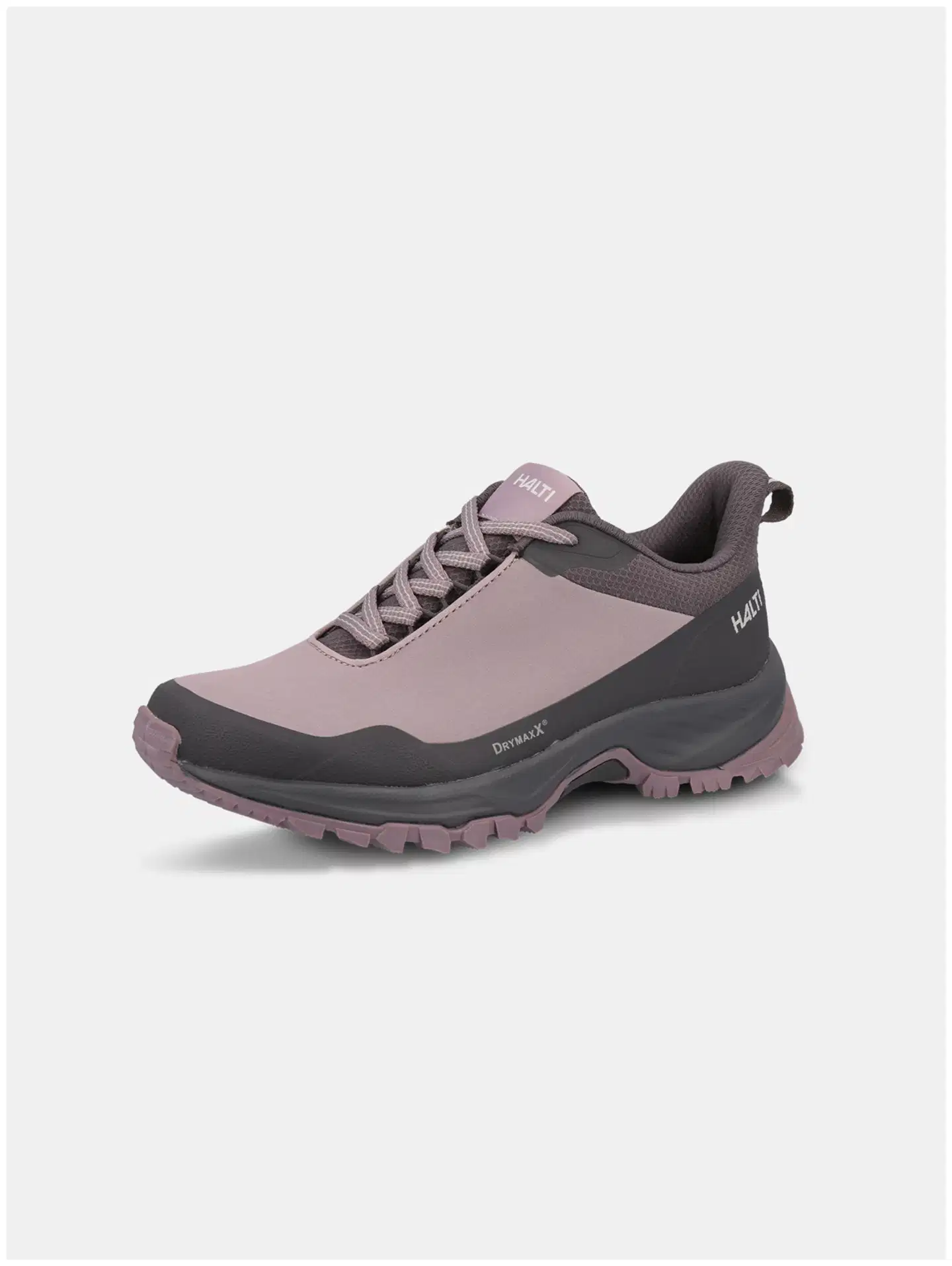 Halti Fara Low 3 DX W kenkä - Sea Fog Lilac - 1