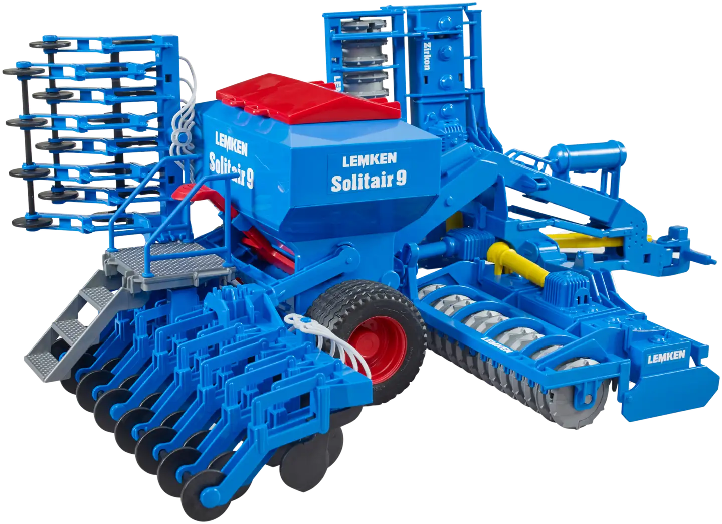 Bruder LEMKEN Solitair 9 kylvökone - 3