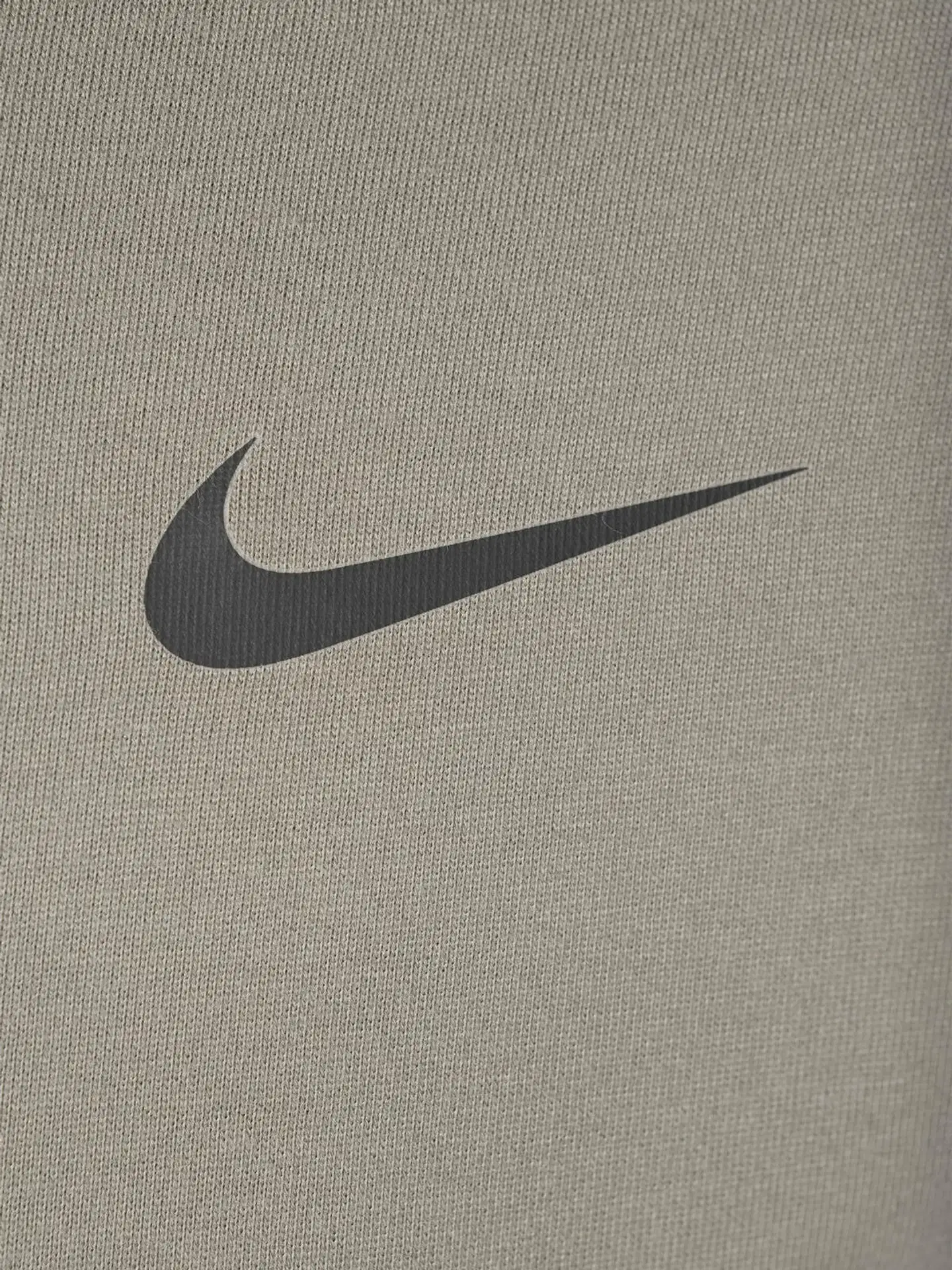 Nike miesten lyhythihainen treenipaita DF Crew AR6029 - OLIVE - 4