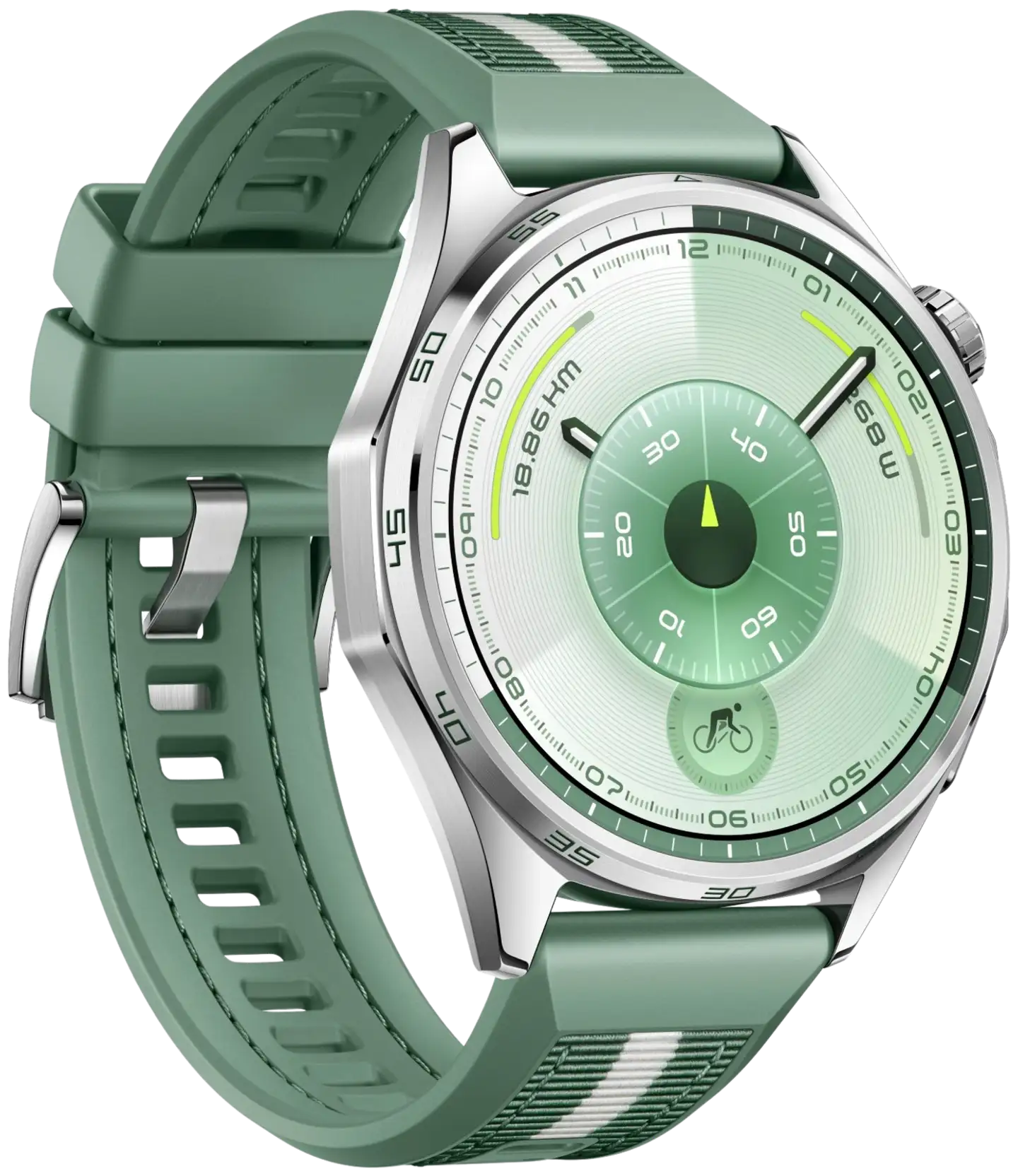 Huawei älykello Watch GT 6 46 mm vihreä - 2