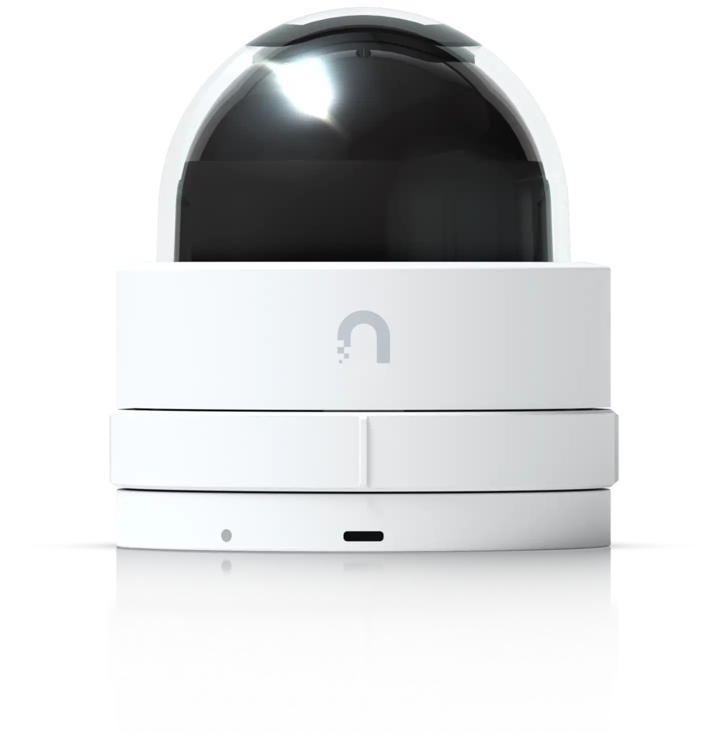 Ubiquiti kompakti 2K PoE -kupukamera IR-yönäöllä UVC-G5-Dome-Ultra - 5