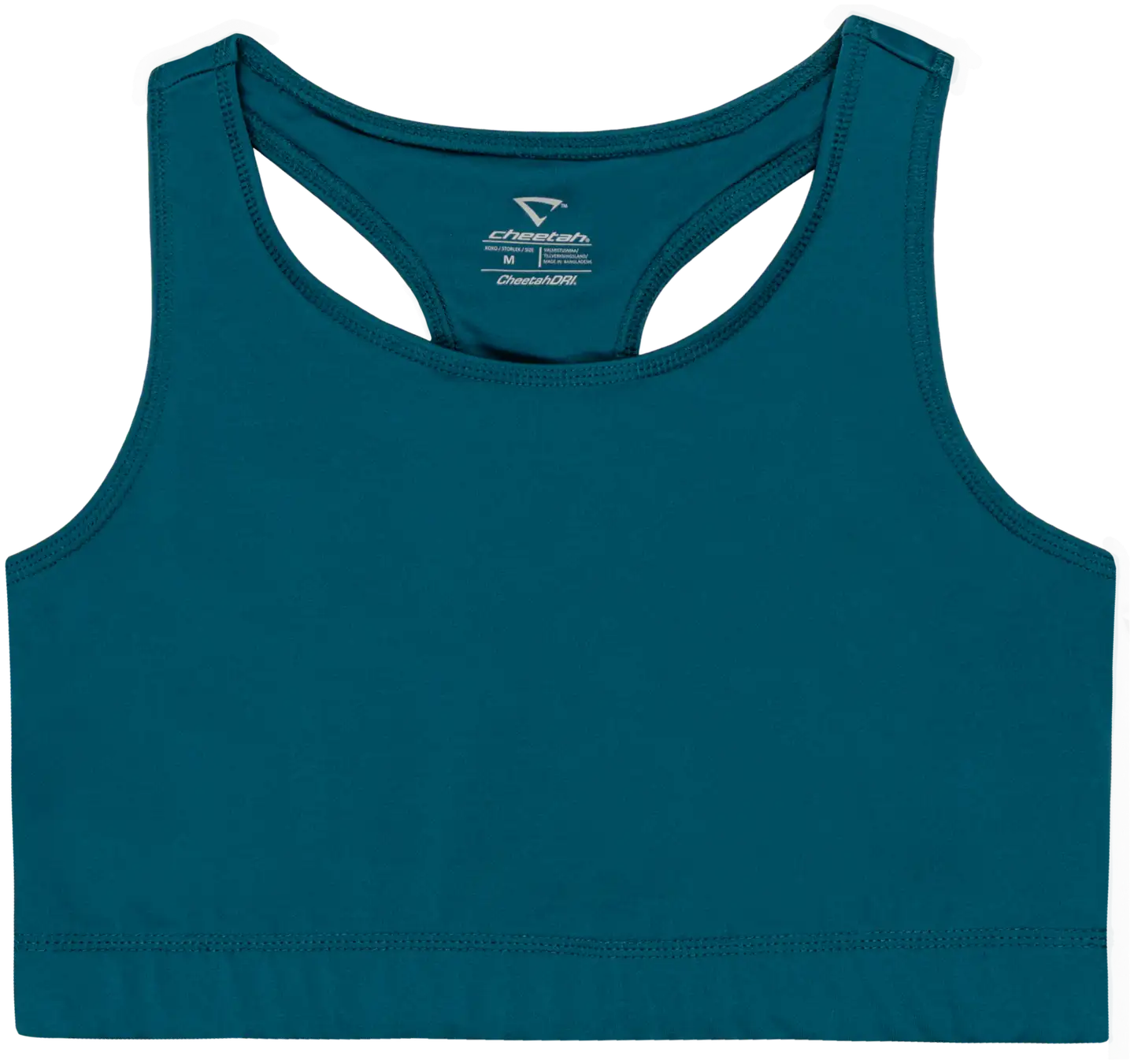 Cheetah naisten liivitoppi CLT2814A - Mediterranea - 1