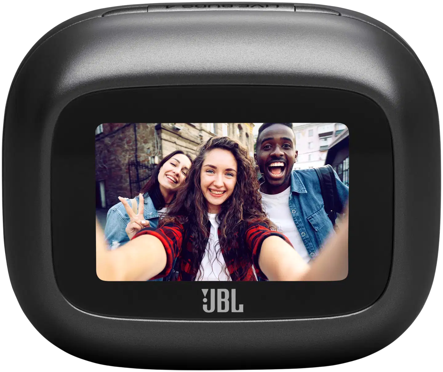 JBL langattomat vastamelunappikuulokkeet Live Buds 4 musta - 5