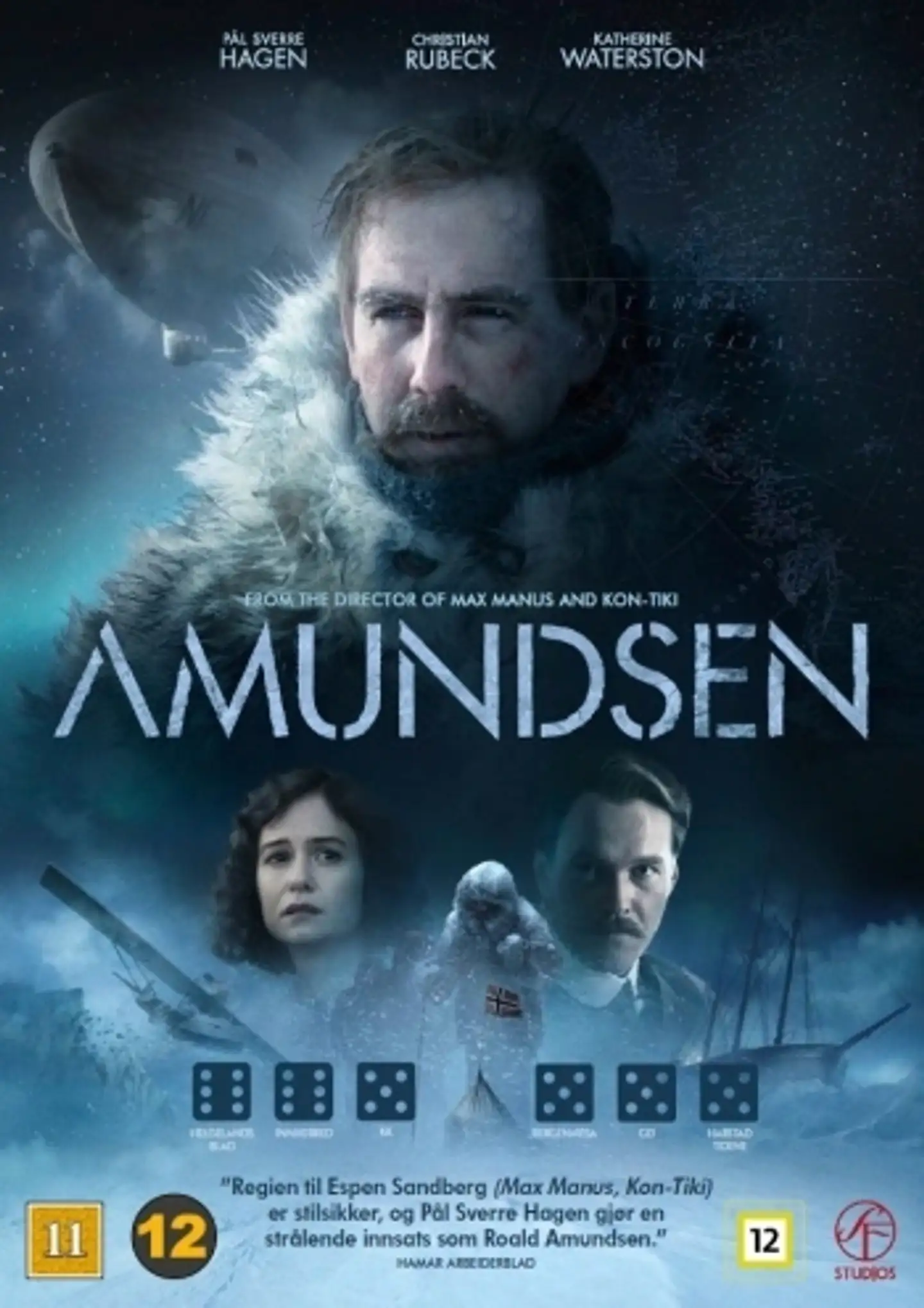 Amundsen DVD