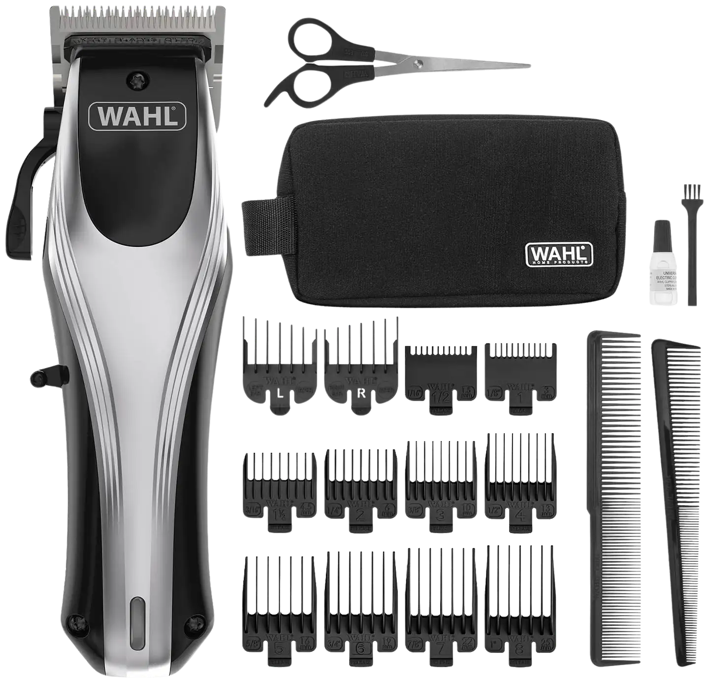 Wahl Hiustenleikkuukone 9657-0460 Rapid Clip - 2