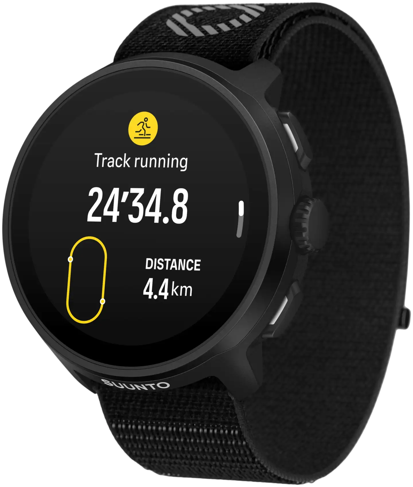 Suunto RUN Älykello musta - 4