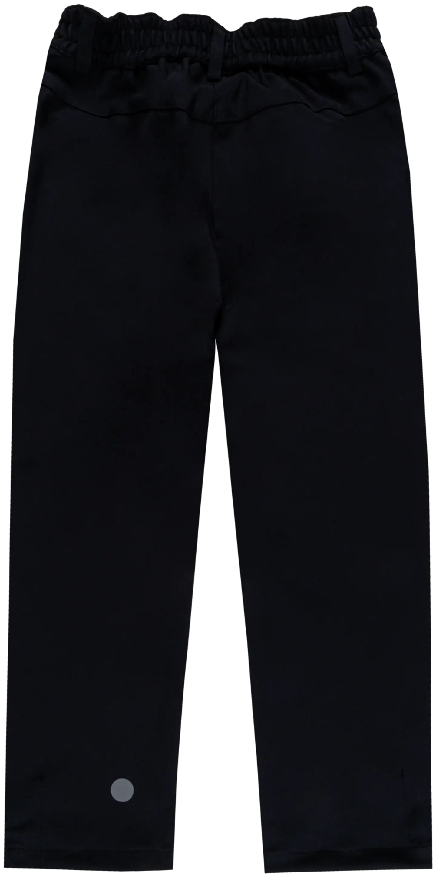 Ciraf lasten softshell-housut 252C08200D - MUSTA - 2