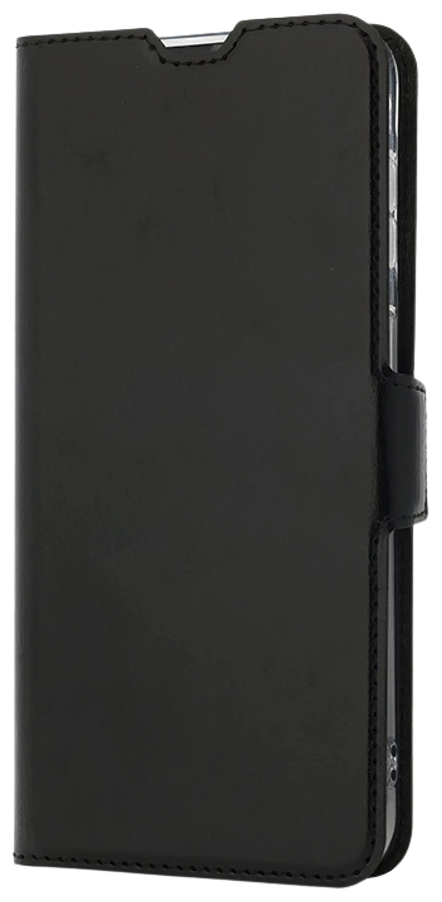 Wave Book Case, Samsung Galaxy A57 5G, Musta - 1