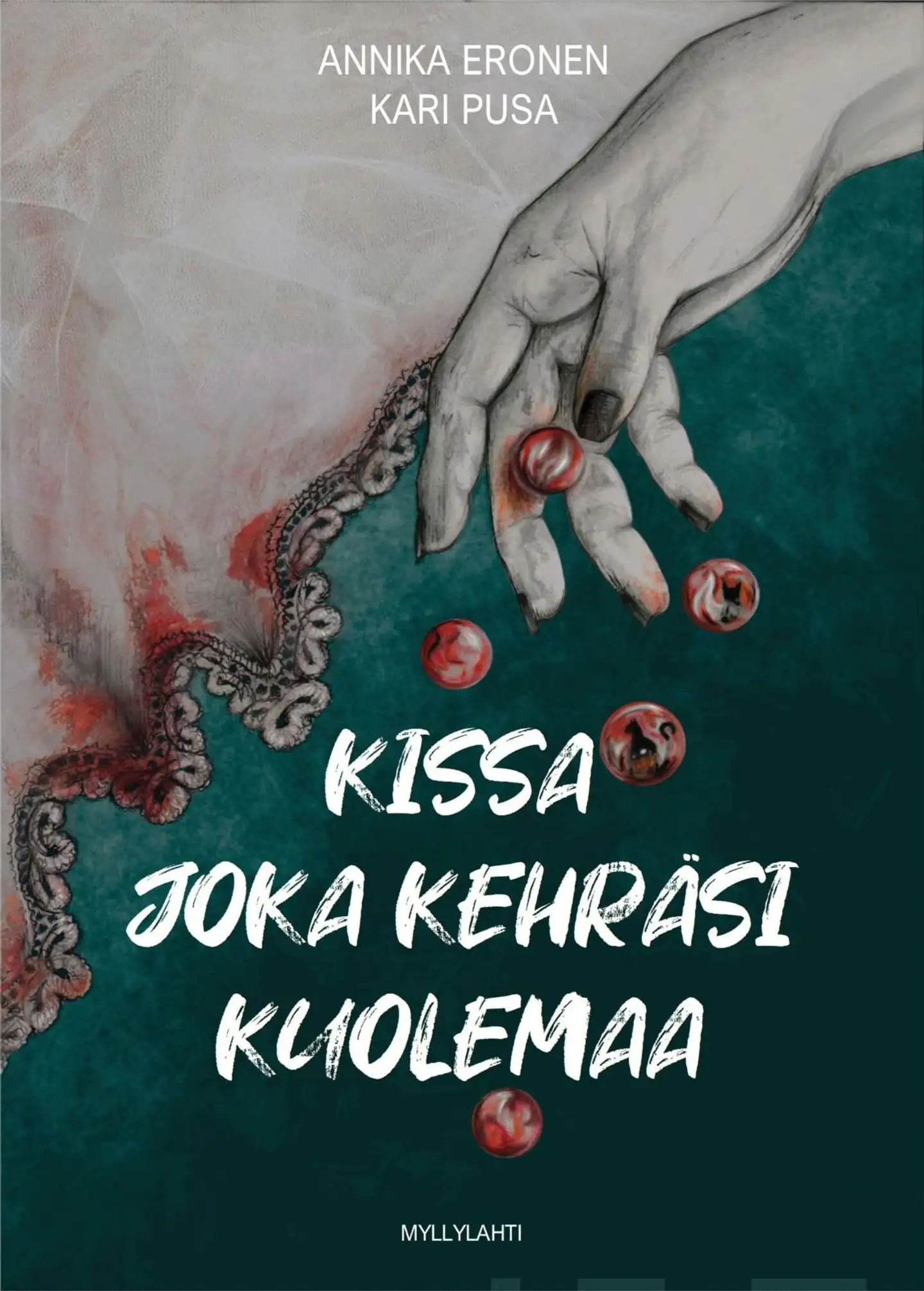 Eronen, Kissa joka kehräsi  kuolemaa