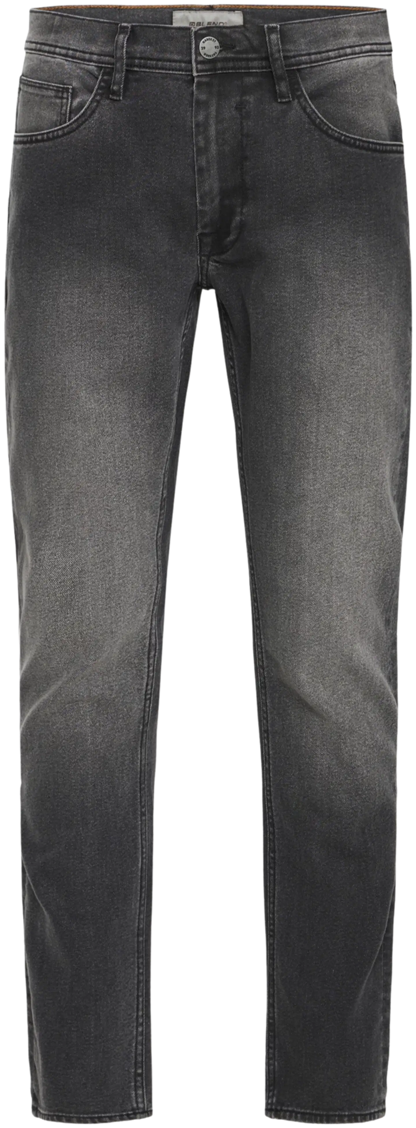 Blend miesten Twister stretch farkut - Denim black - 1