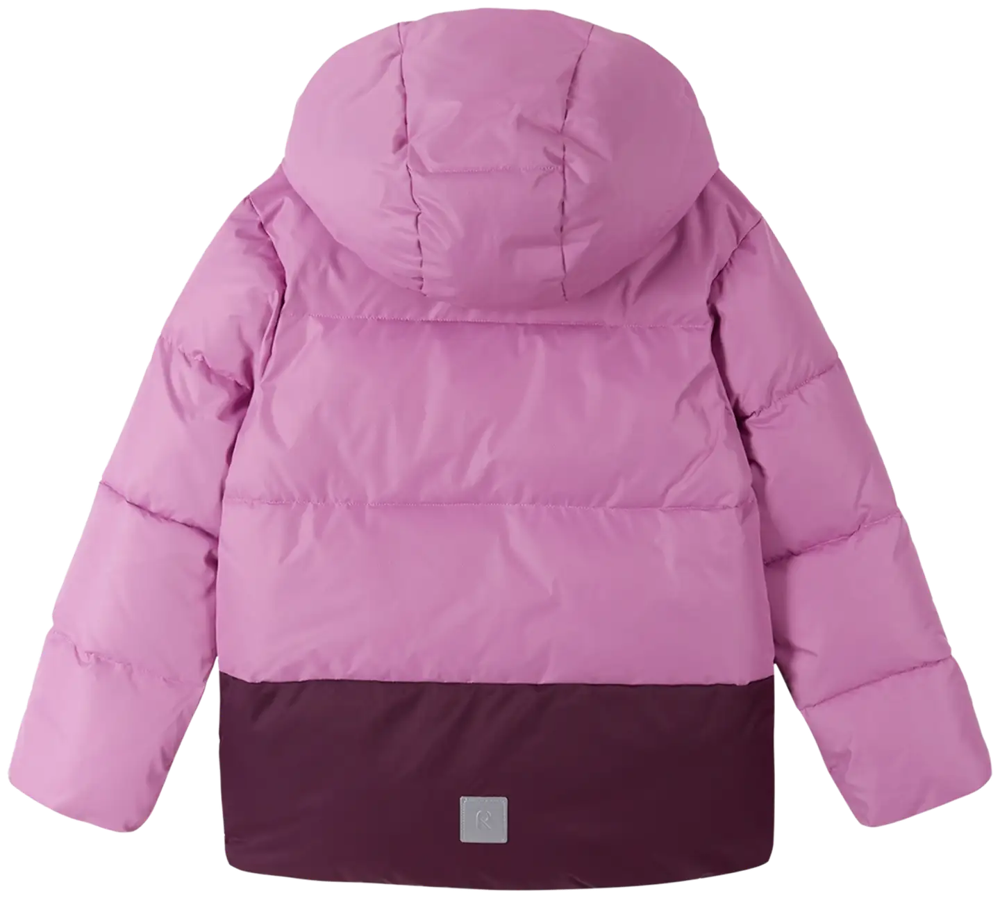 Reima nuorten talvitakki Teisko - Mauve Pink - 2