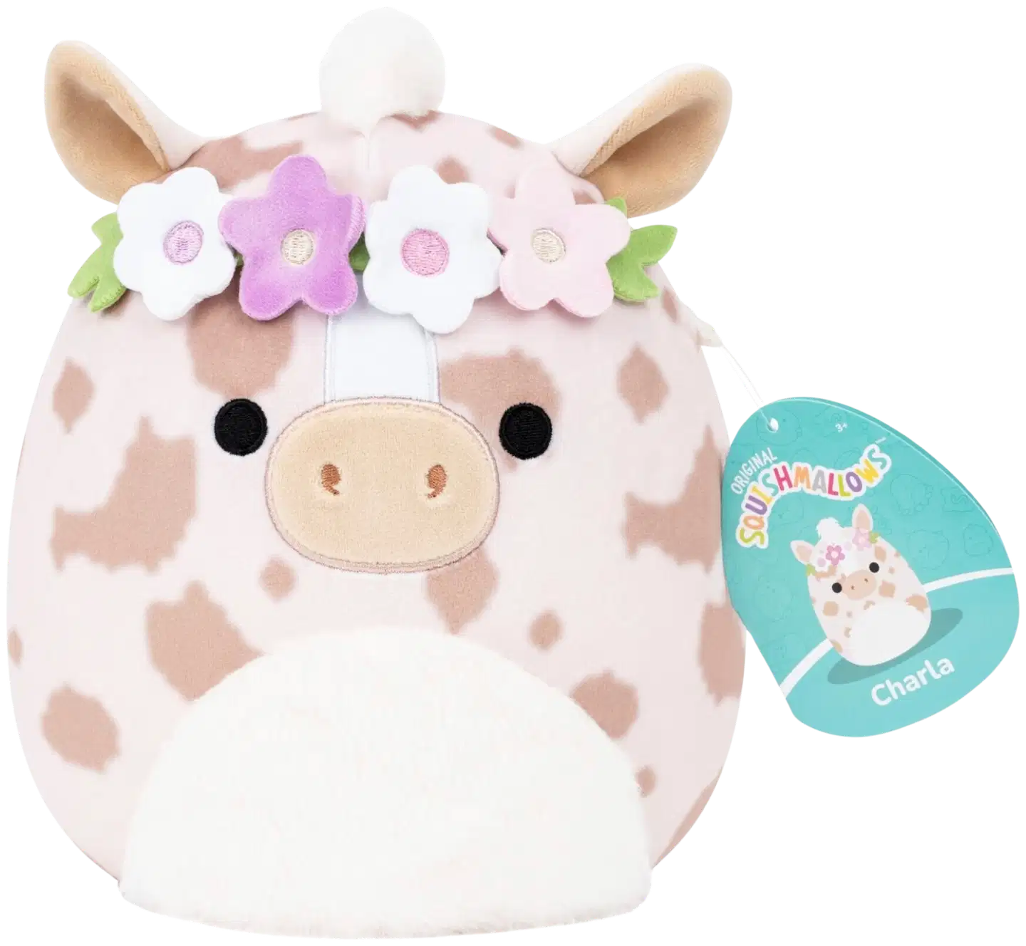 Squishmallows 19 cm P27 pehmo A ja C - 6