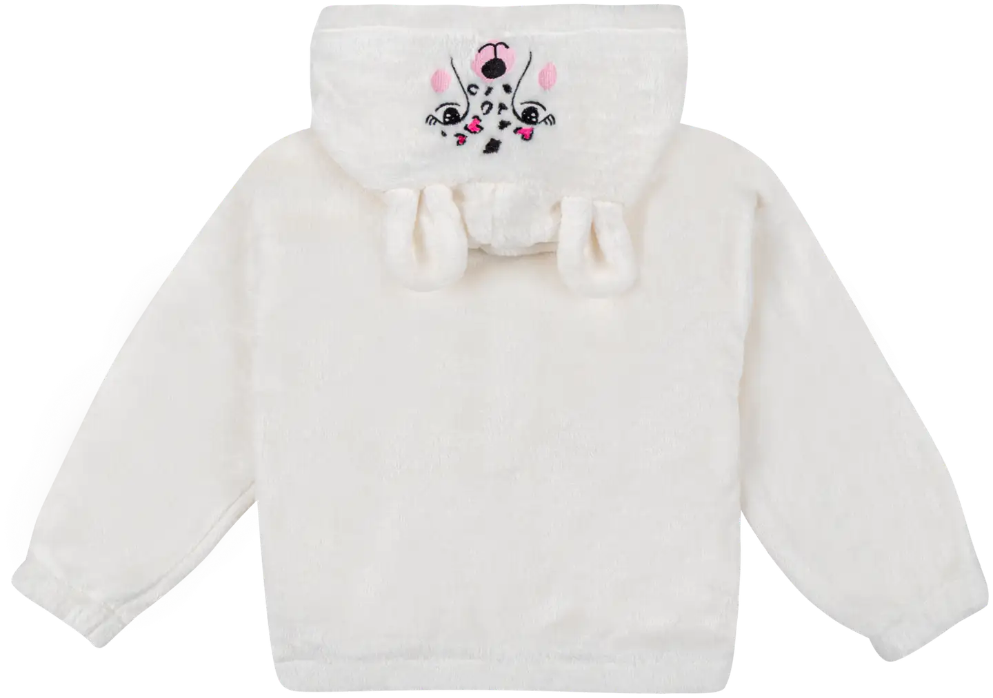 Ciraf lasten fleecetakki unicorn 25TC254003 - WHITE - 2