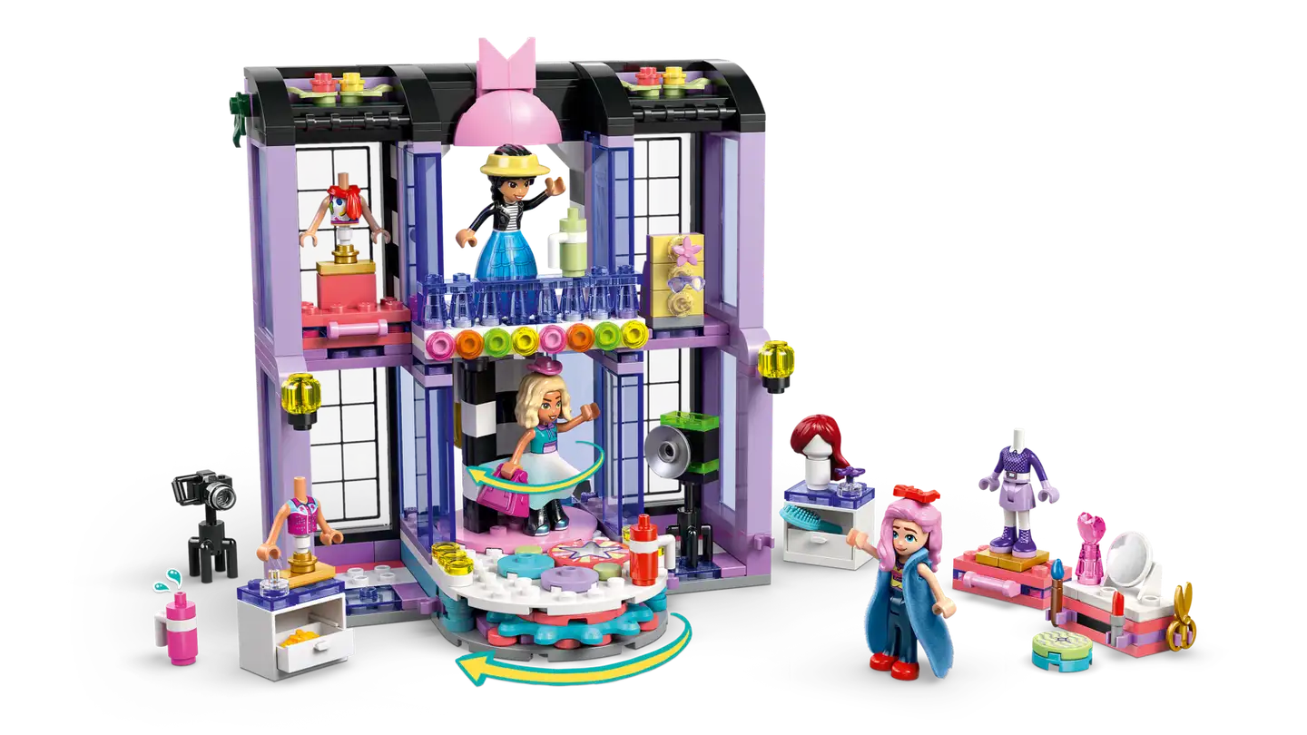 LEGO® LEGO Friends 42685 Heartlake Cityn muotinäytös - 10