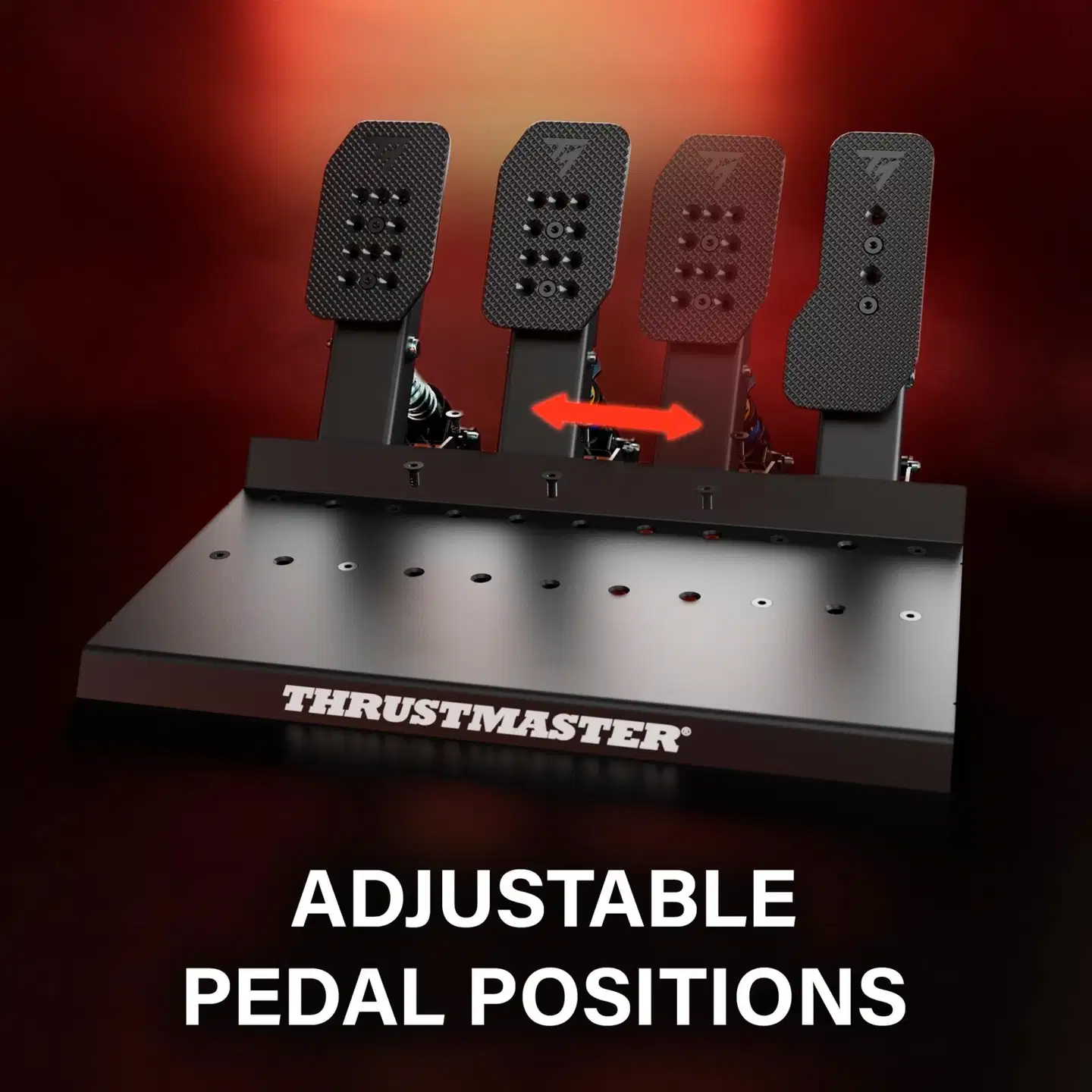 Thrustmaster Raceline III LC polkimet - 14