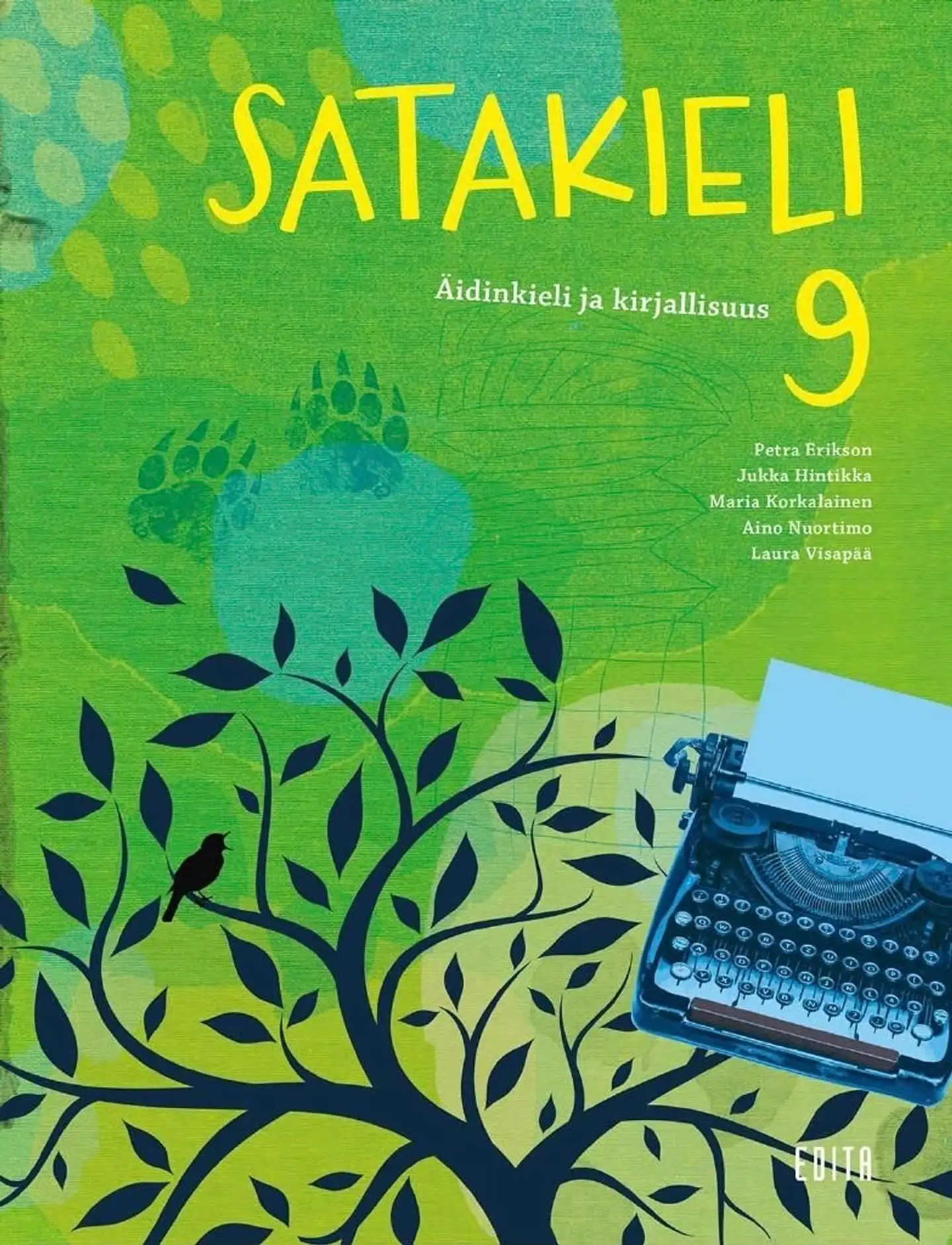 Sundell, Satakieli 9 - Äidinkieli ja kirjallisuus