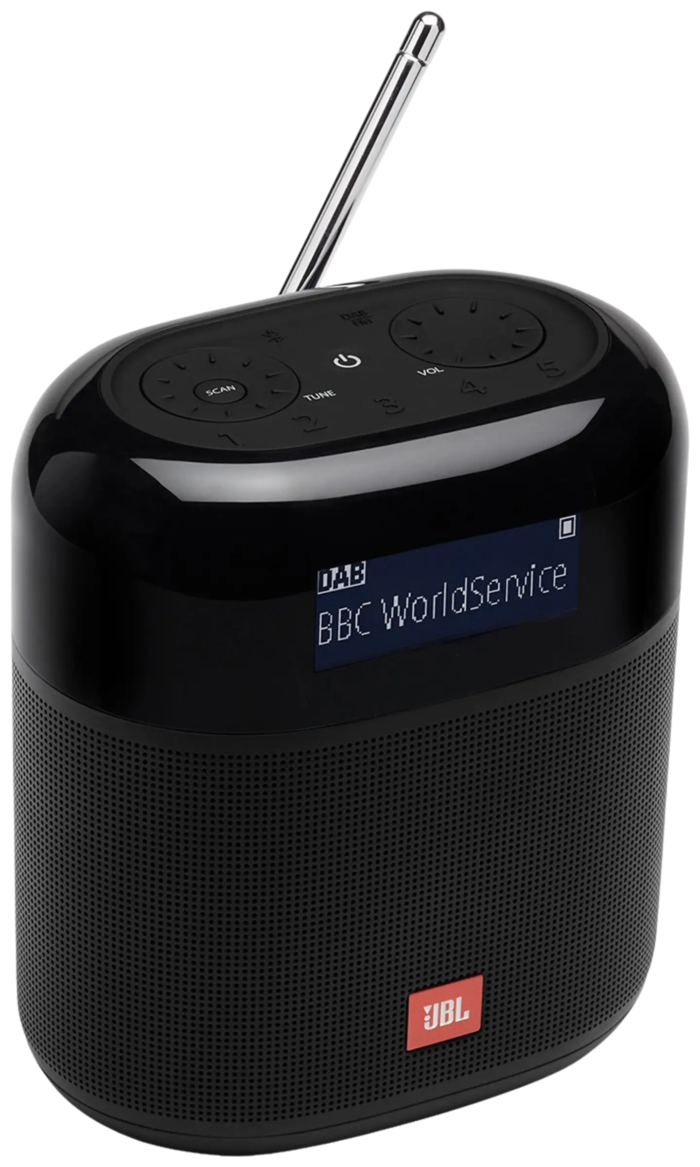 JBL radio Tuner XL musta - 1