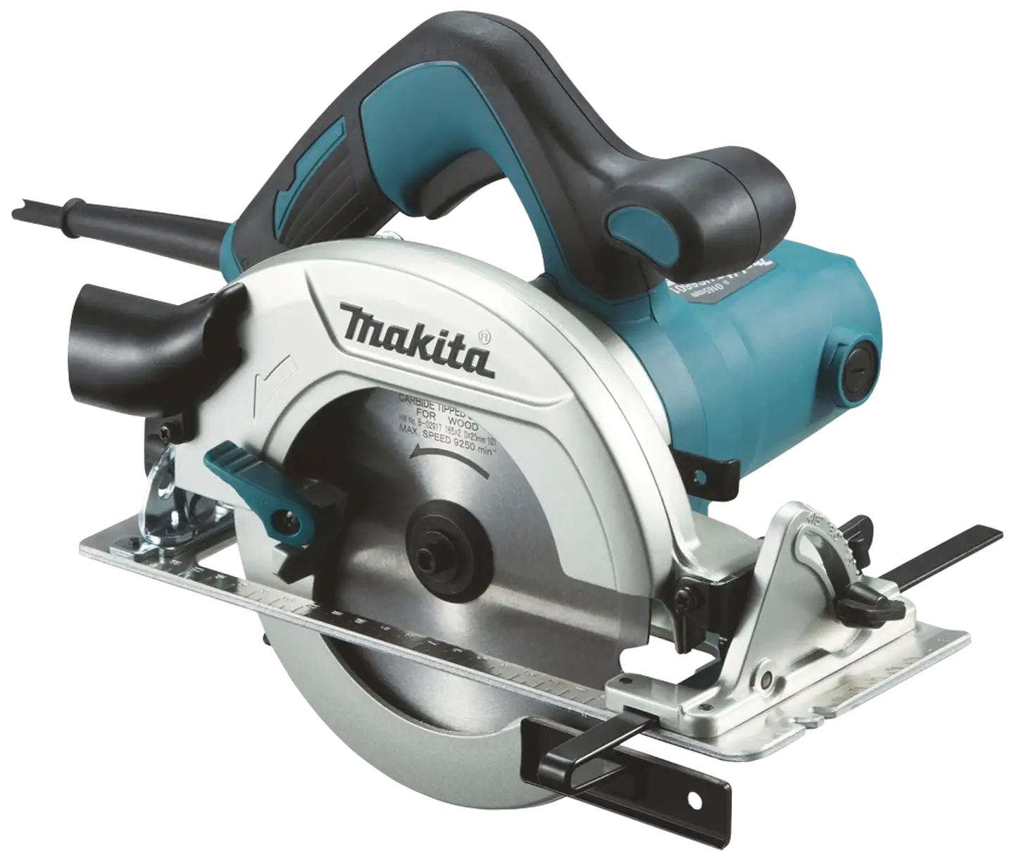 Makita Pyörösaha HS6601 - 1