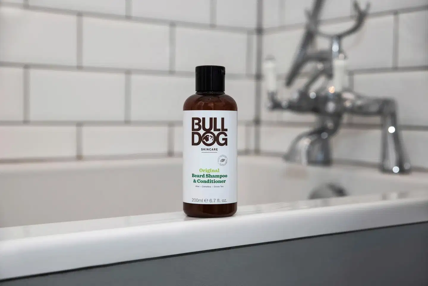 Original Beard Shampoo and Conditioner - 3