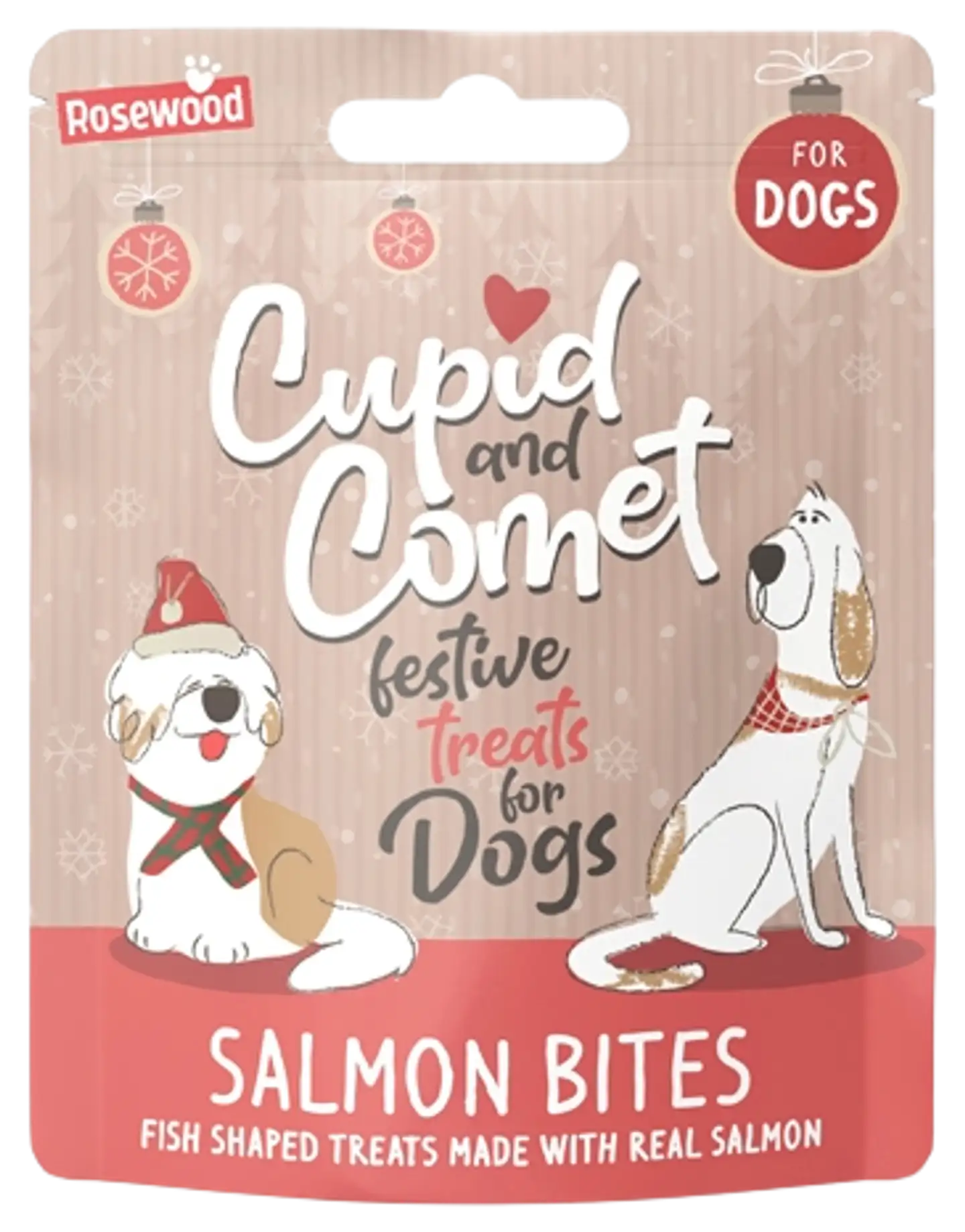 Rosewood jouluinen herkkusukka koirille - 3