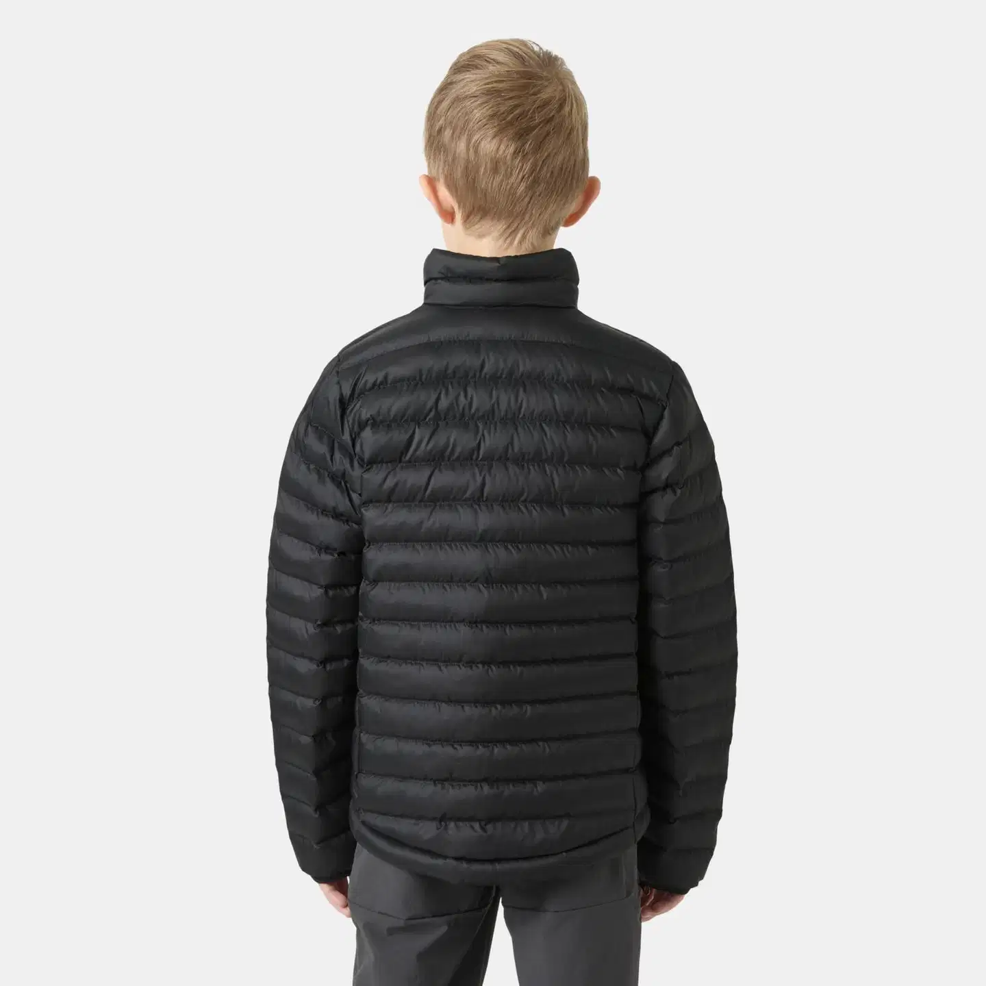 Helly Hansen JR kevytvanutakki Sirdal insulator 41862 - Black - 4