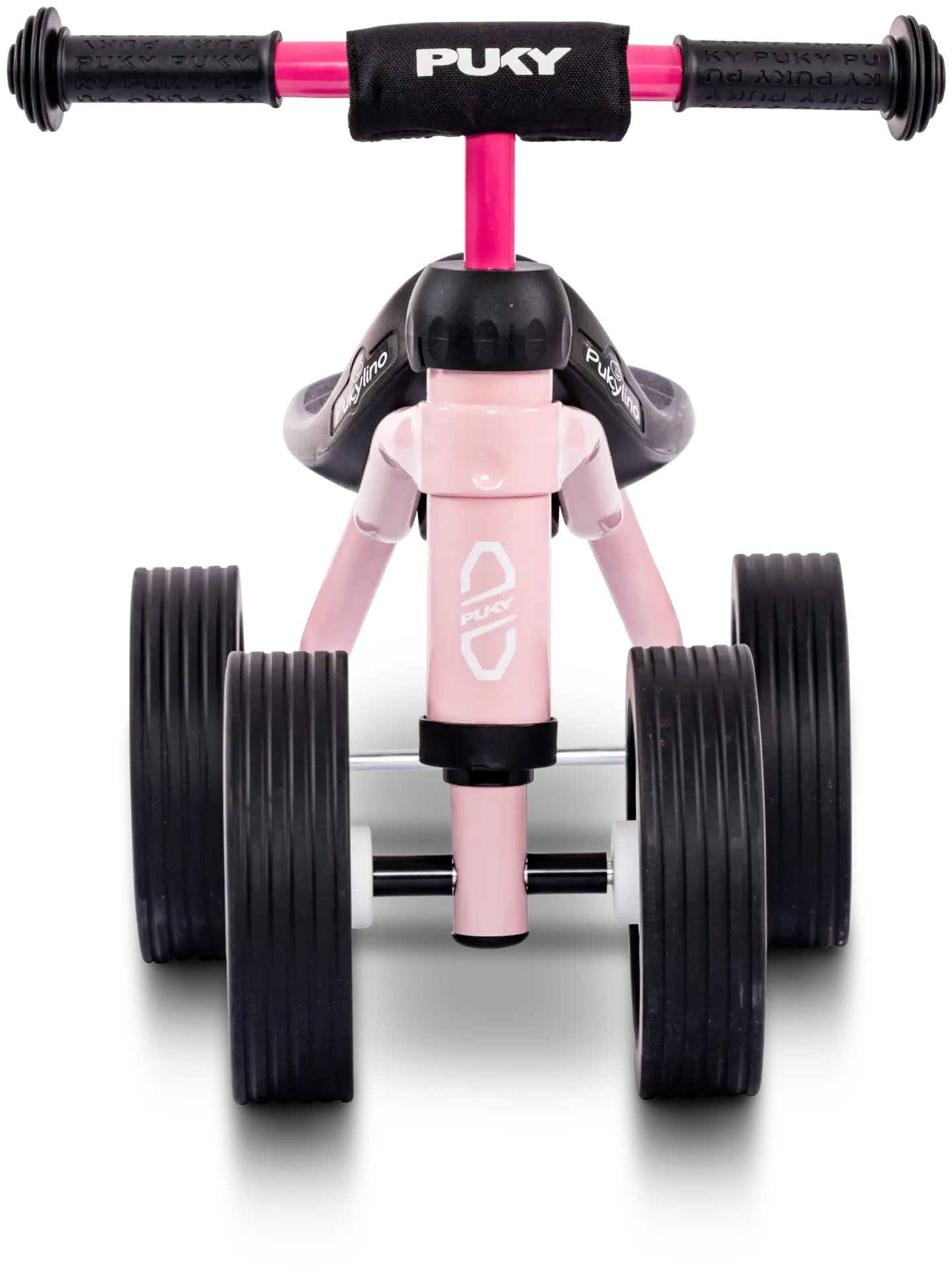 Puky Pukylino potkupyörä vaaleanpunainen - 5