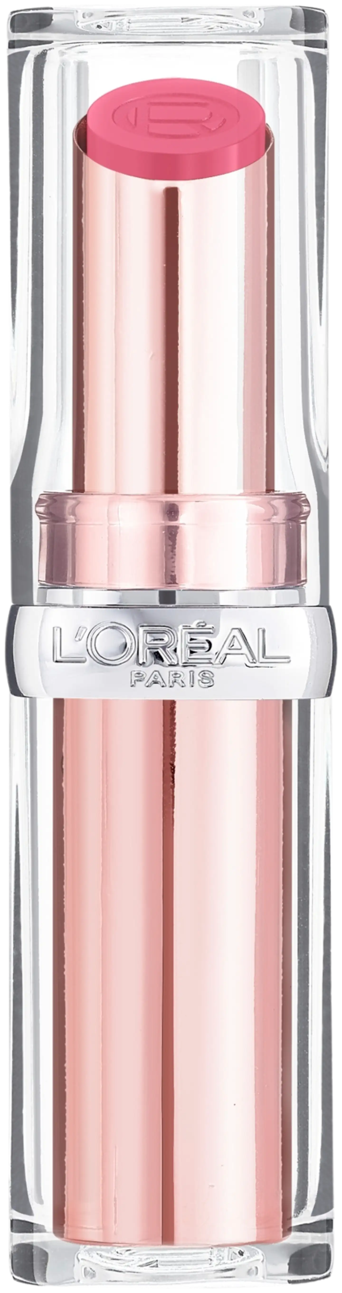 L'Oréal Paris Glow Paradise Balm-in-Lipstick 111 Pink Wonderland huulipuna 4,8g - 2