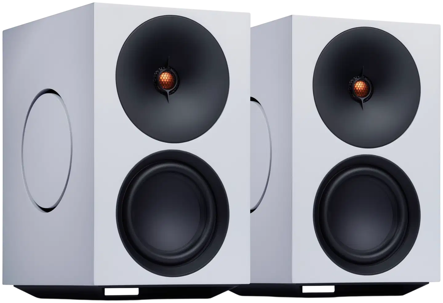 Cambridge Audio langaton aktiivikaiutinjärjestelmä L/R X valkoinen - 1