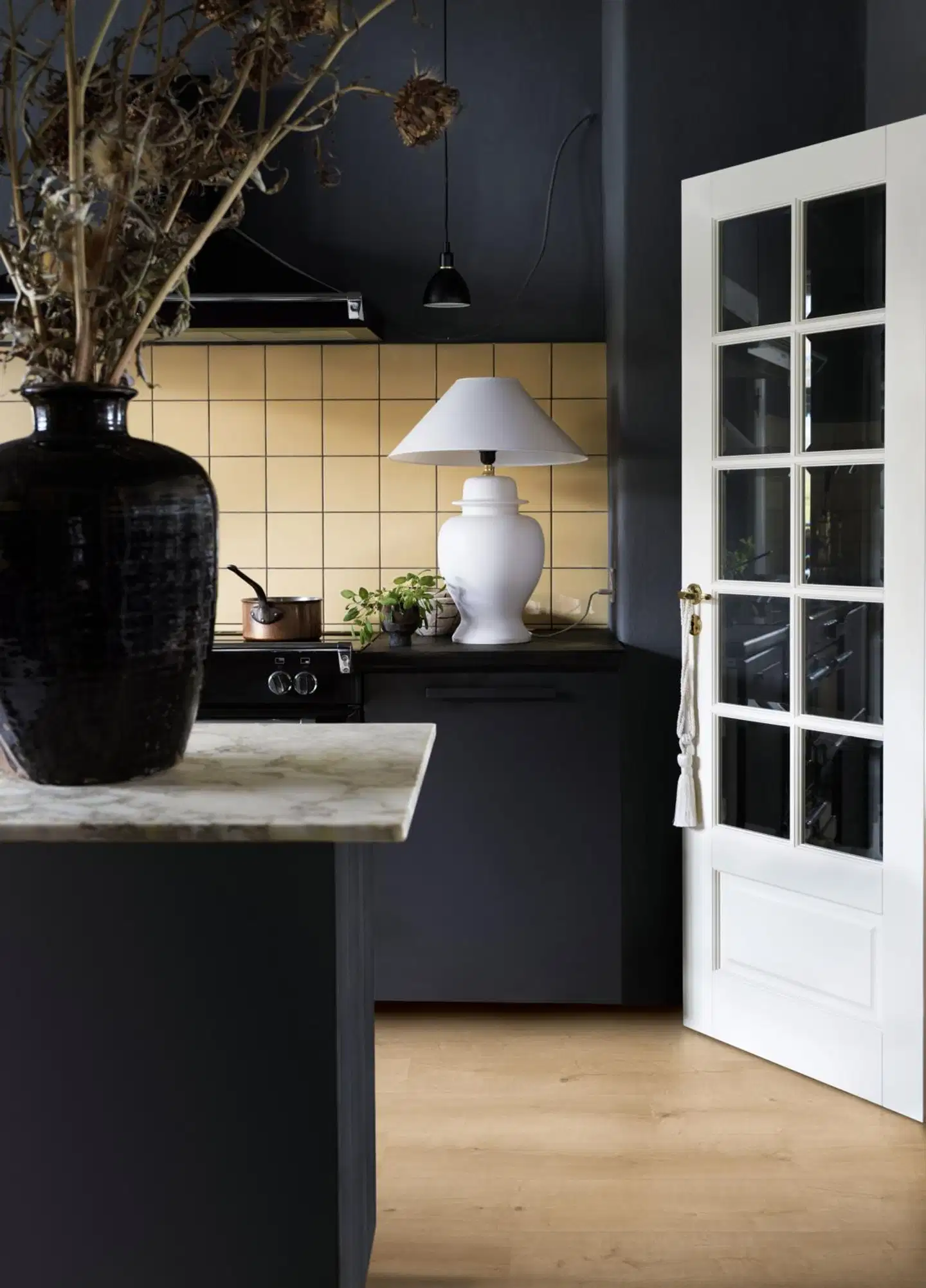 Pergo vinyylilankku Namsen Pad Pro Bright Ardeche Oak - 2