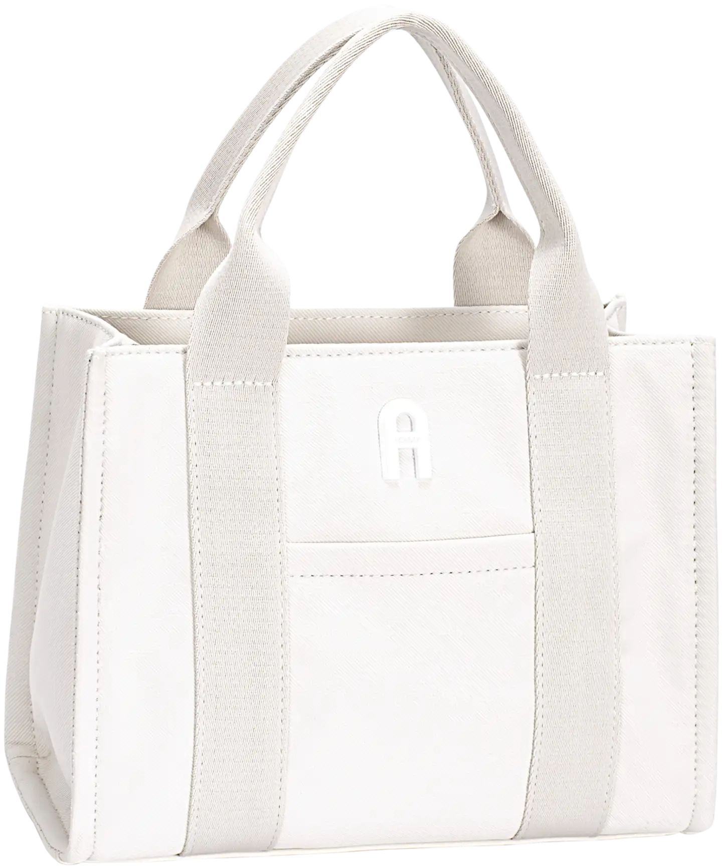Acacia trendikäs tote-mallinen käsilaukku - Coconut Cream