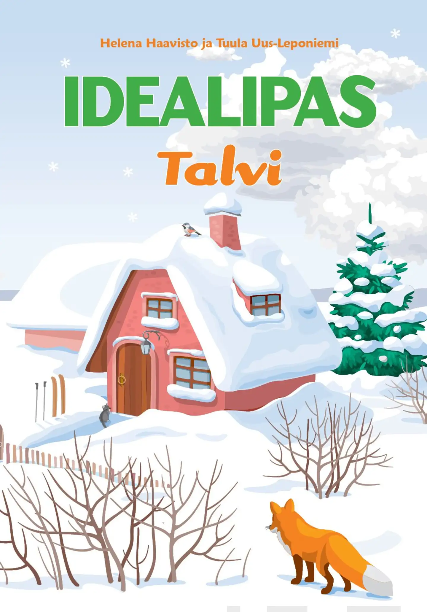 Haavisto, Idealipas - Talvi