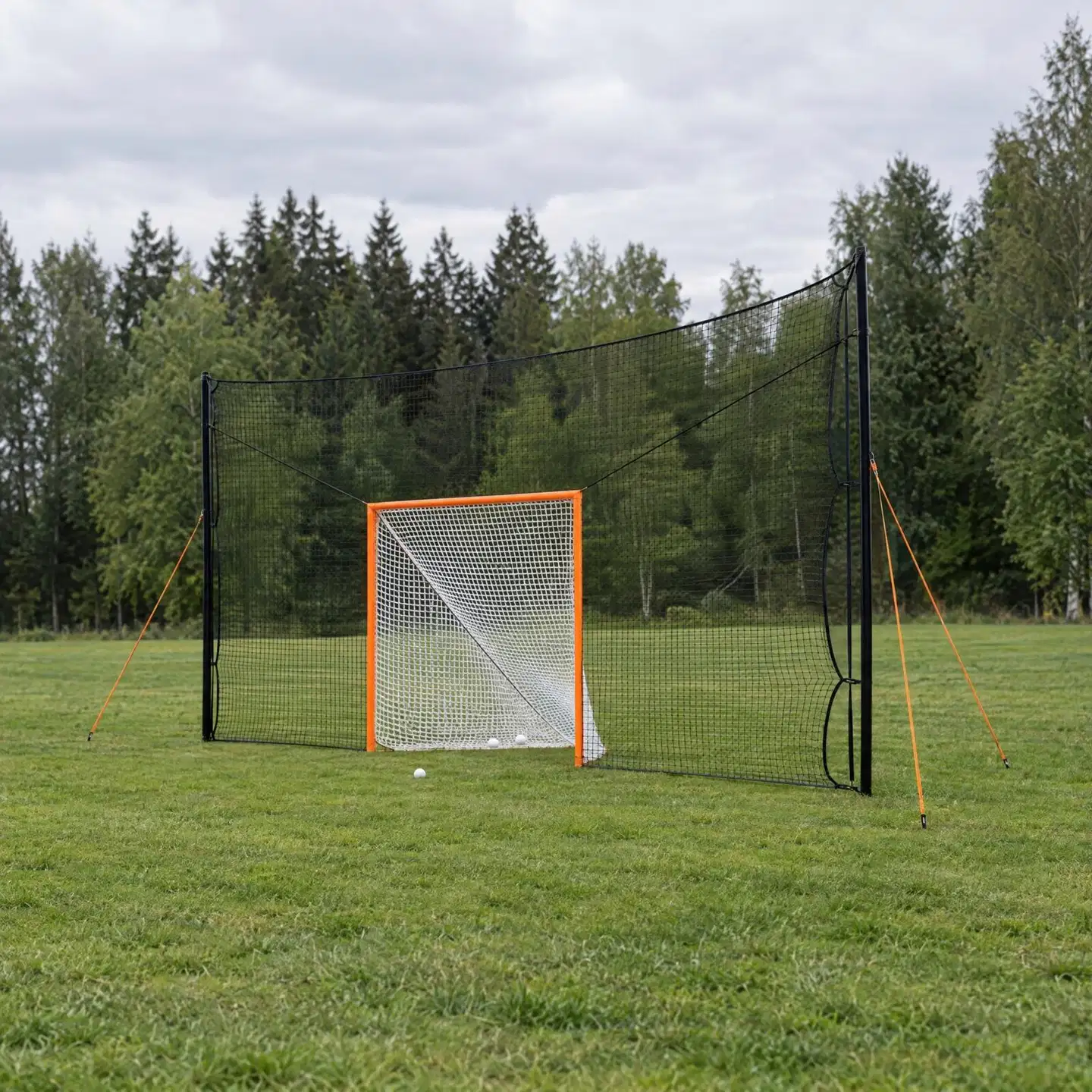 Open Goaaal 3-in-1 lacrosse-maali, 1,83 x 1,83 m - 4