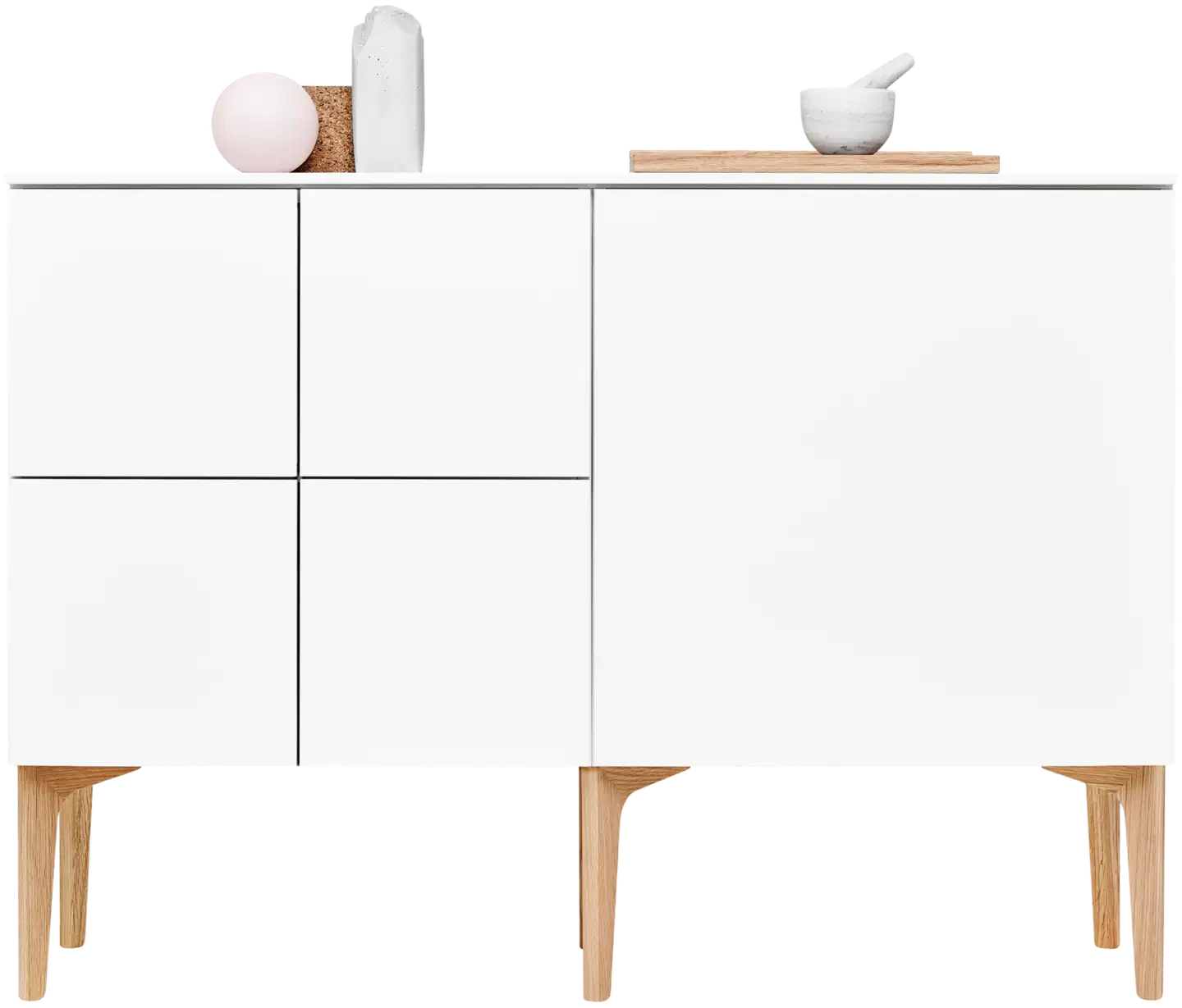 Lundia Fuuga kaksiosainen senkki - 1