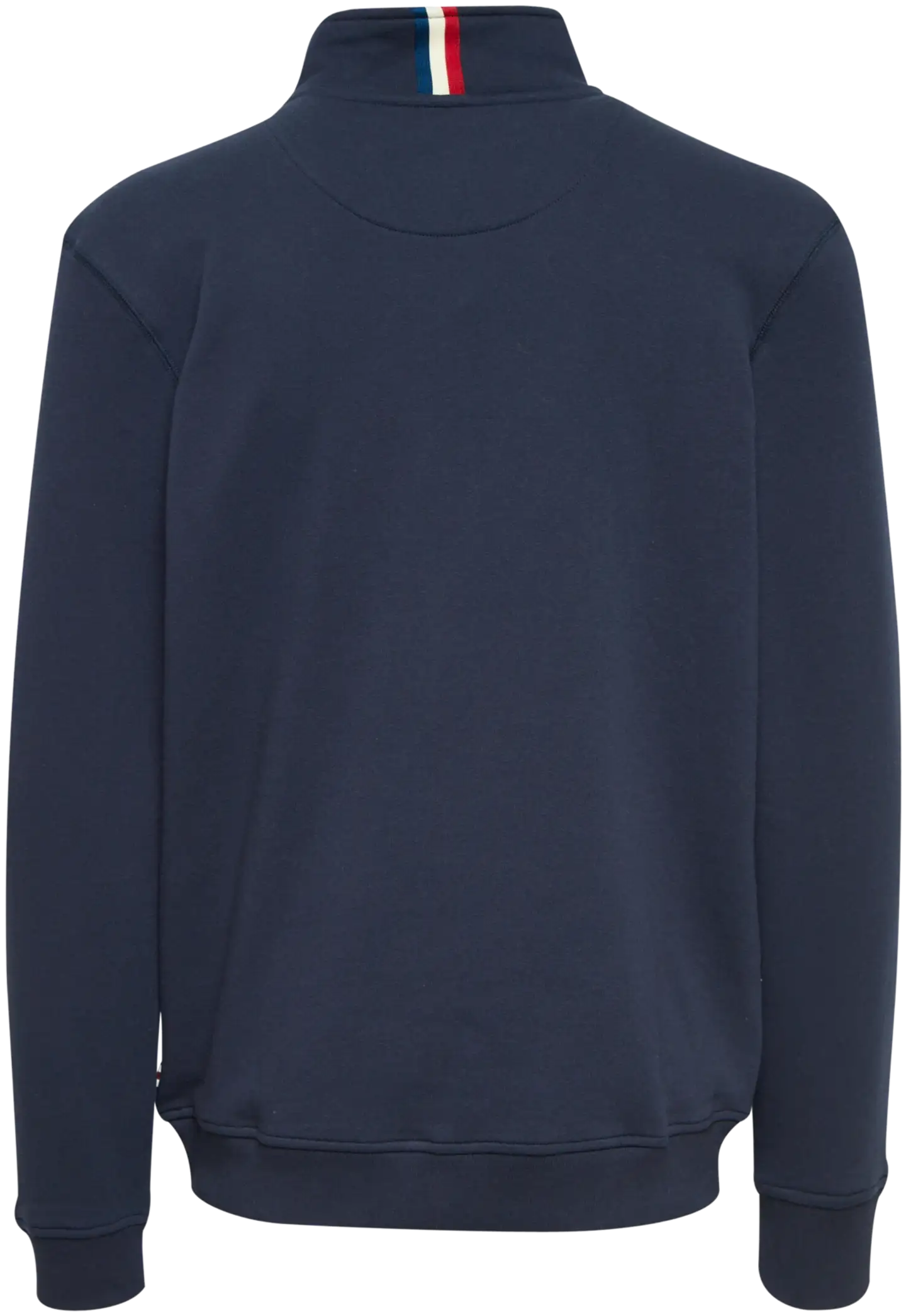 FQ1924 miesten half-zip collegepusero FQWilli - Salute - 4