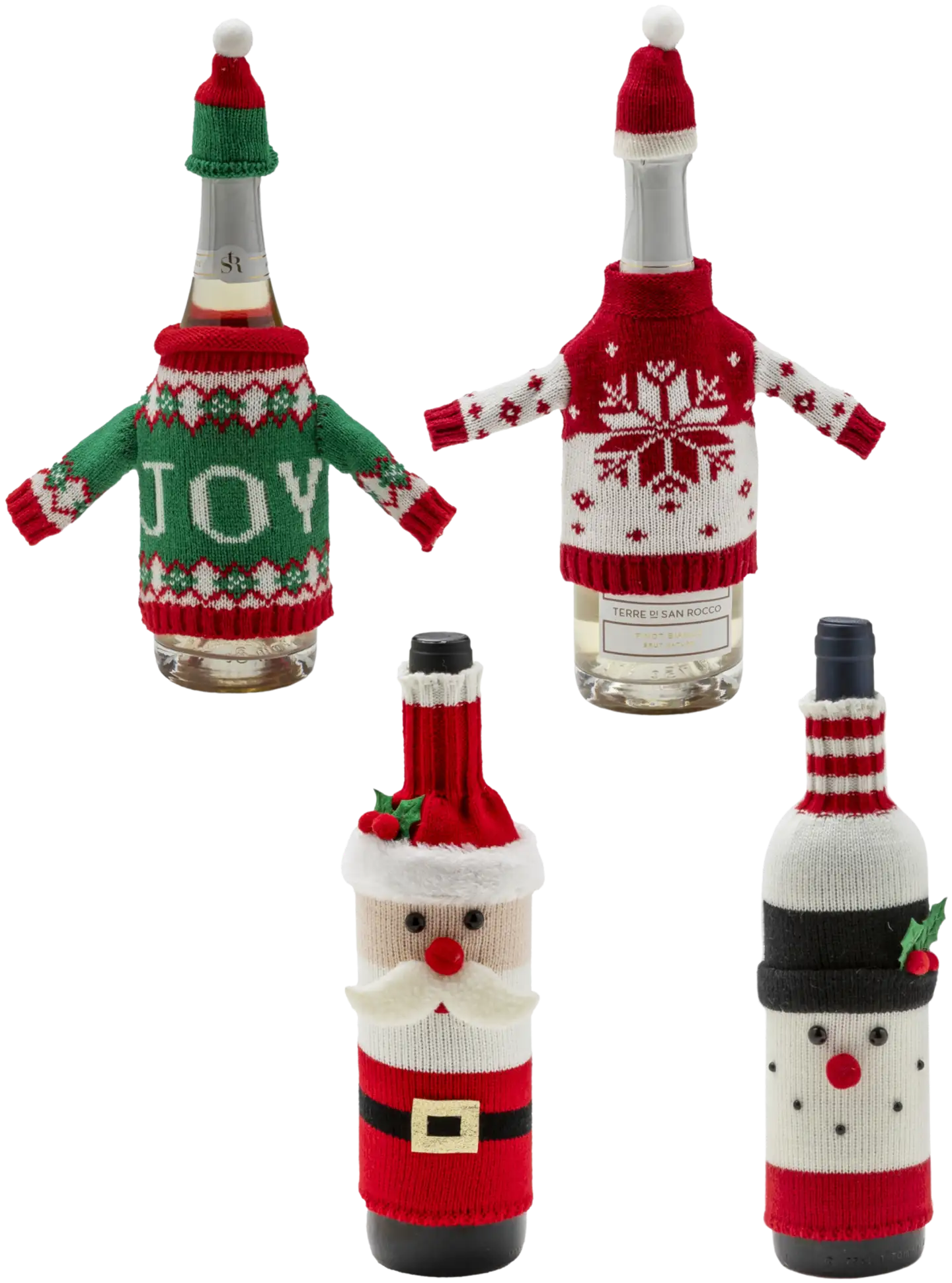 Amo La Casa pullon jouluasuste Pyrenees, erilaisia - 1