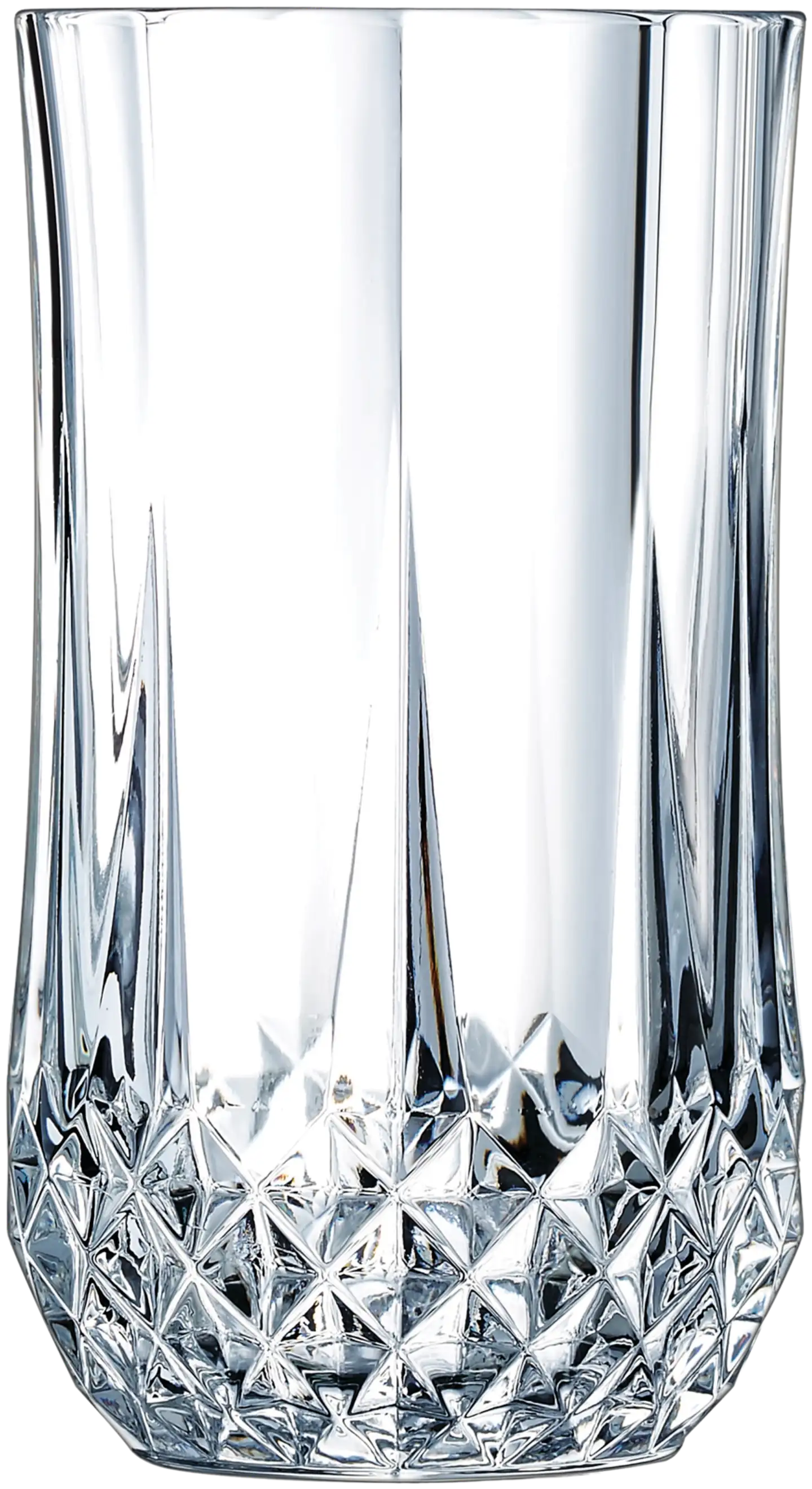 Cristal d'Arques lasi Longchamp 36 cl 6 kpl - 1