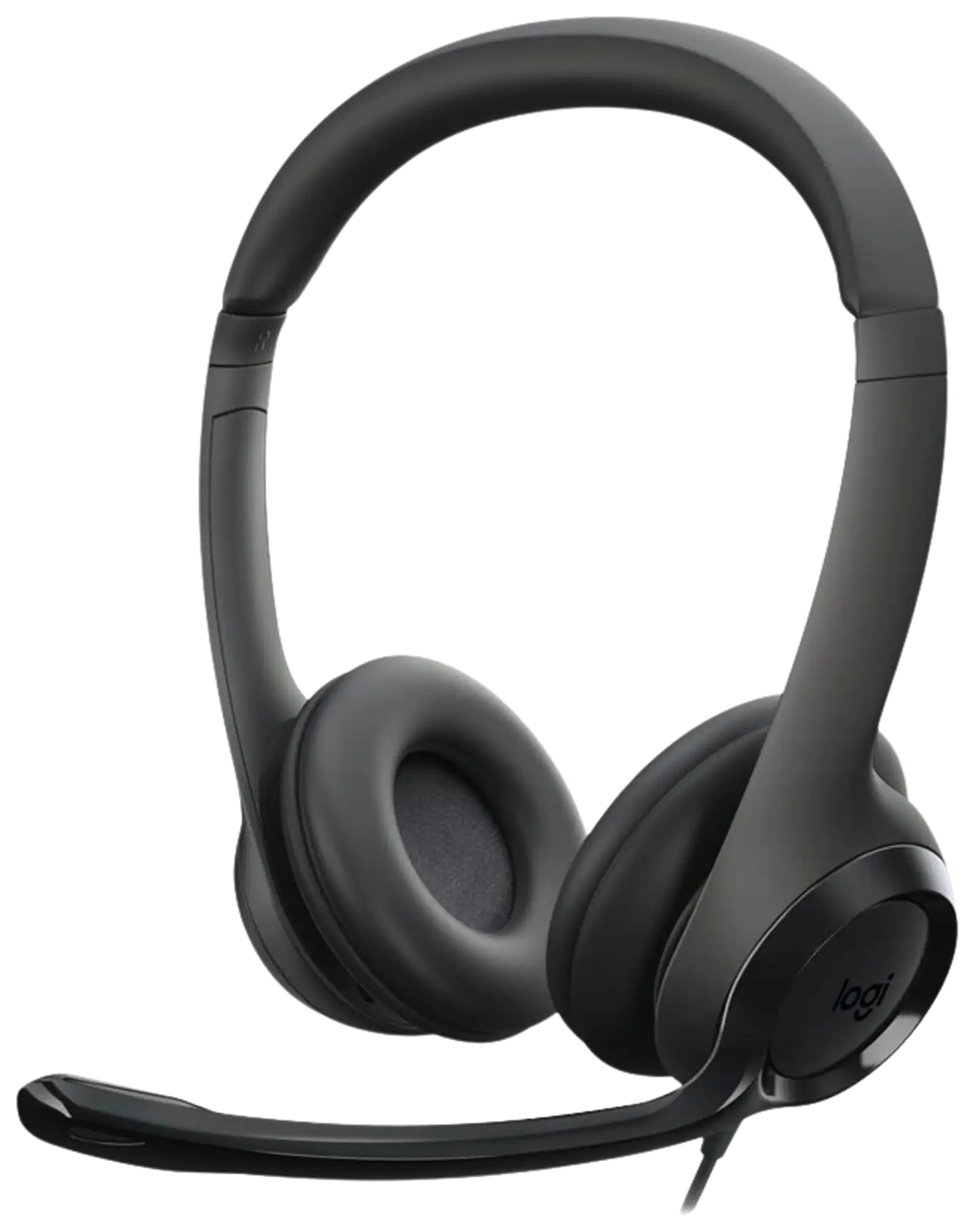 Logitech USB-kuulokemikrofoni H390 - 2