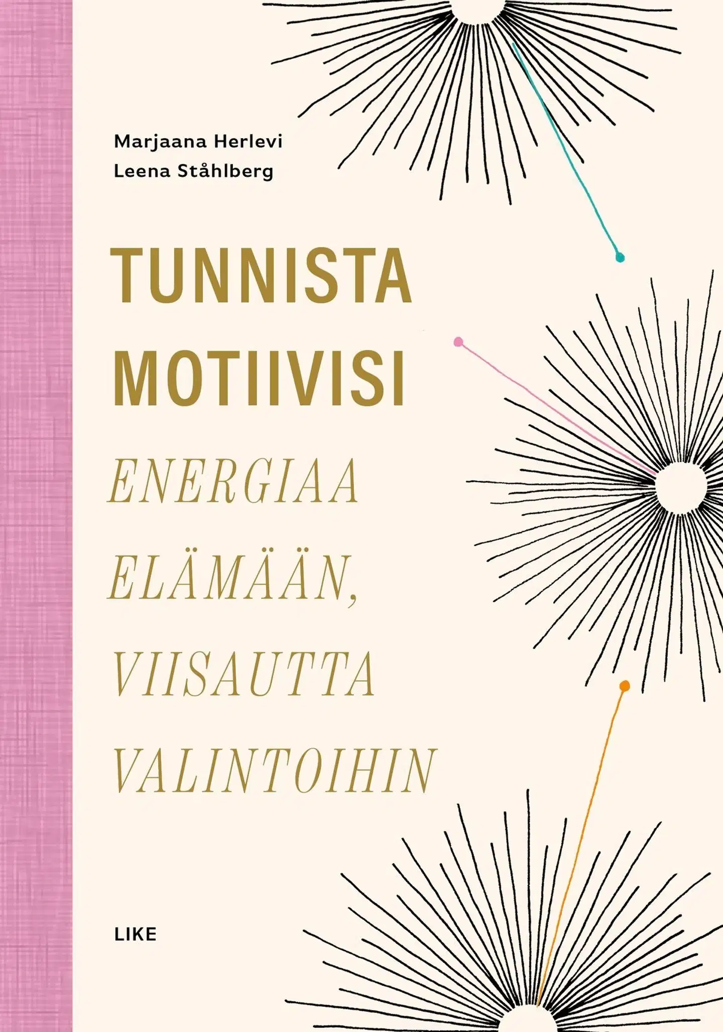 Herlevi, Tunnista motiivisi - Energiaa elämään, viisautta valintoihin