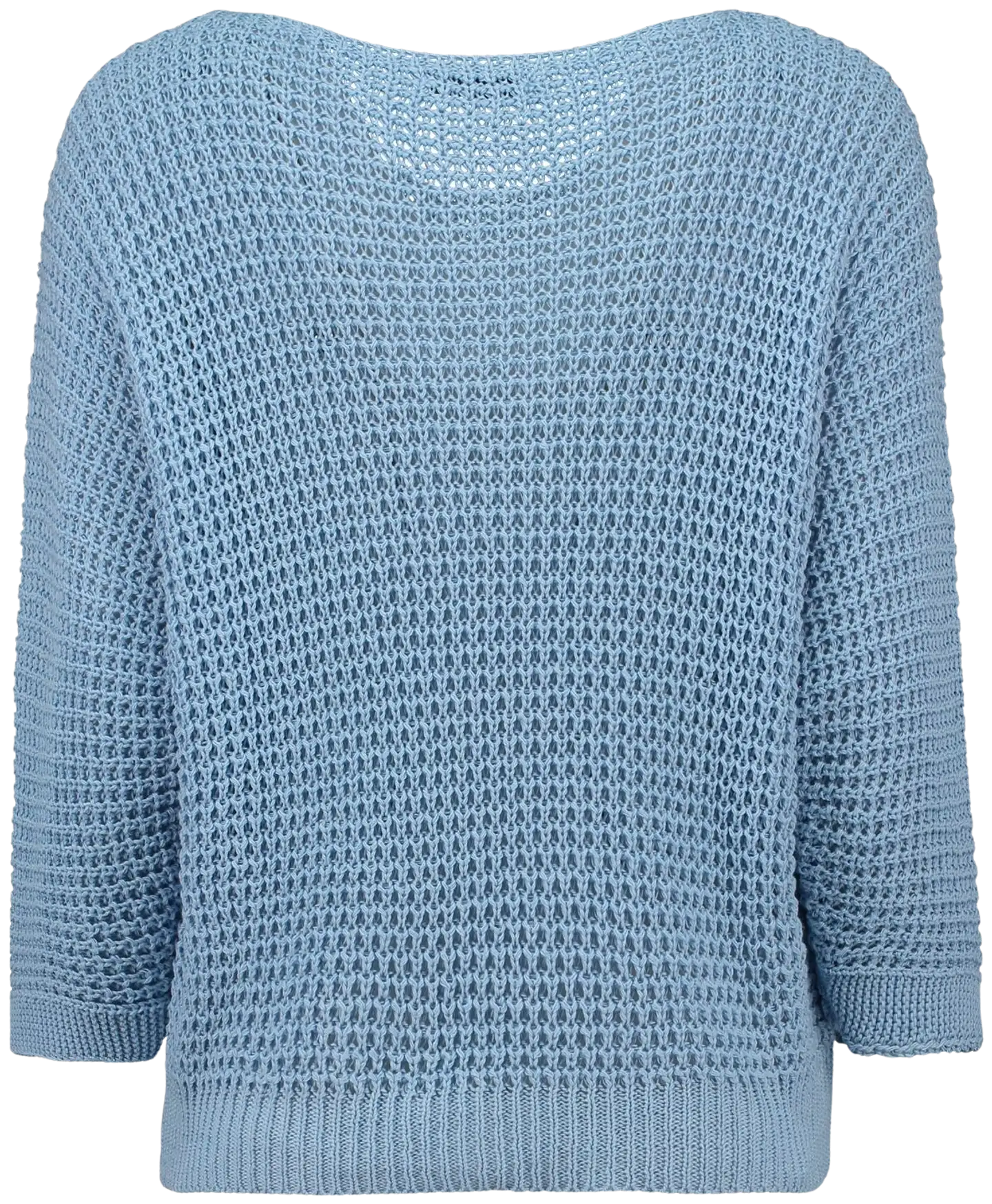 Zabaione naisten neule An44itii - air blue - 3