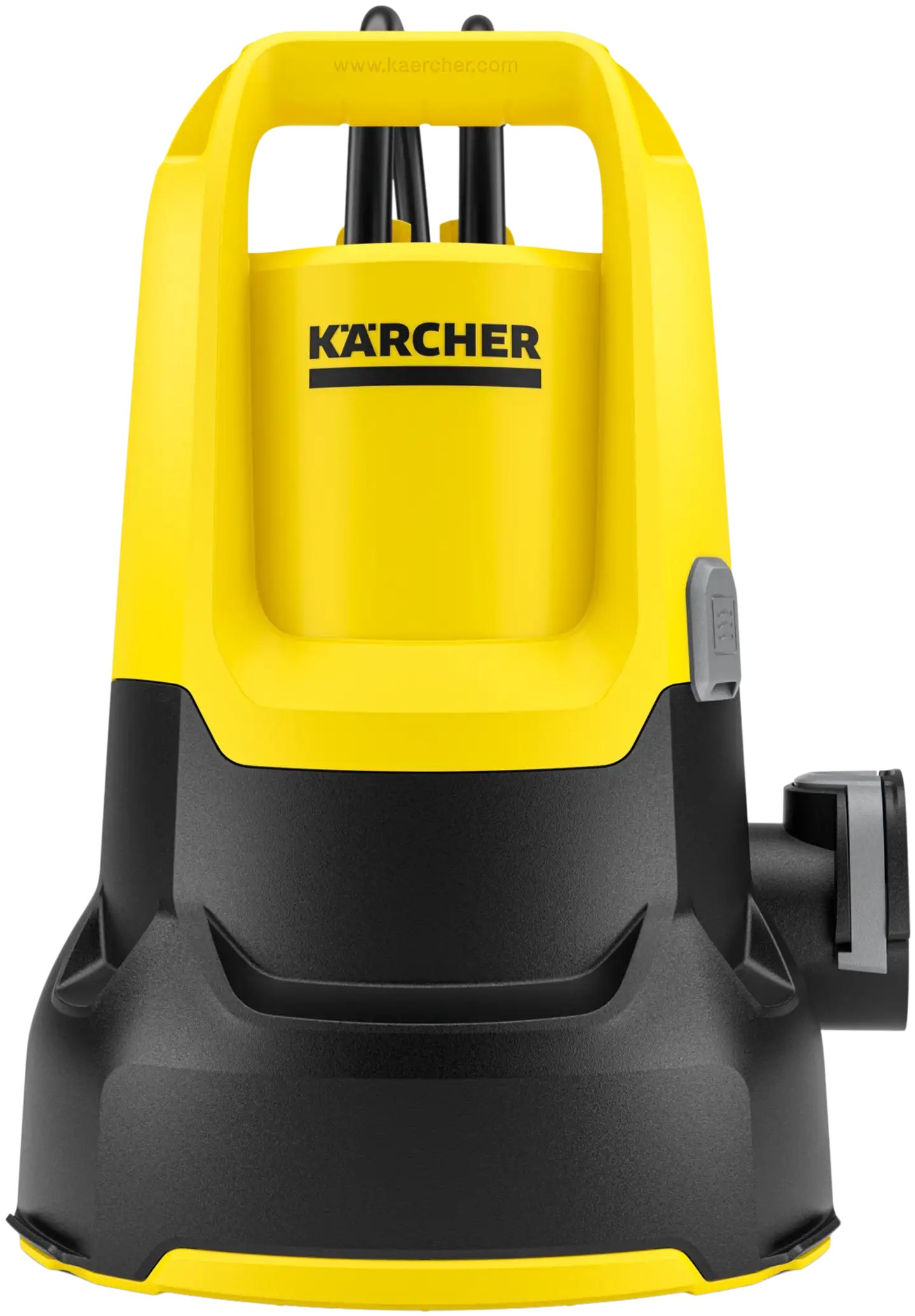 Kärcher uppopumppu SP 9.000 Flat - 1