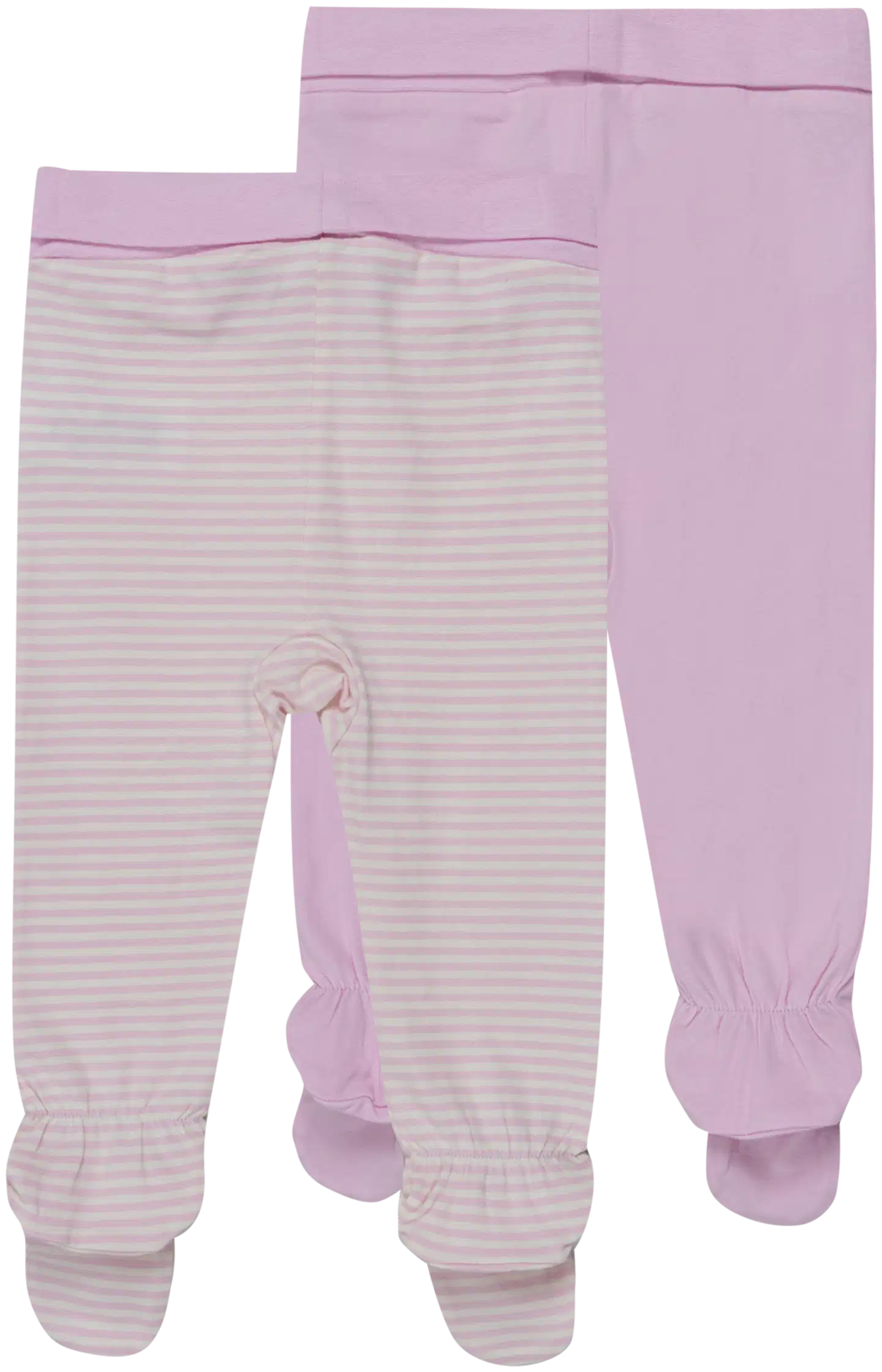 Ciraf vauvojen potkuhousut 250B263020 2-pack - pink stripes - 2