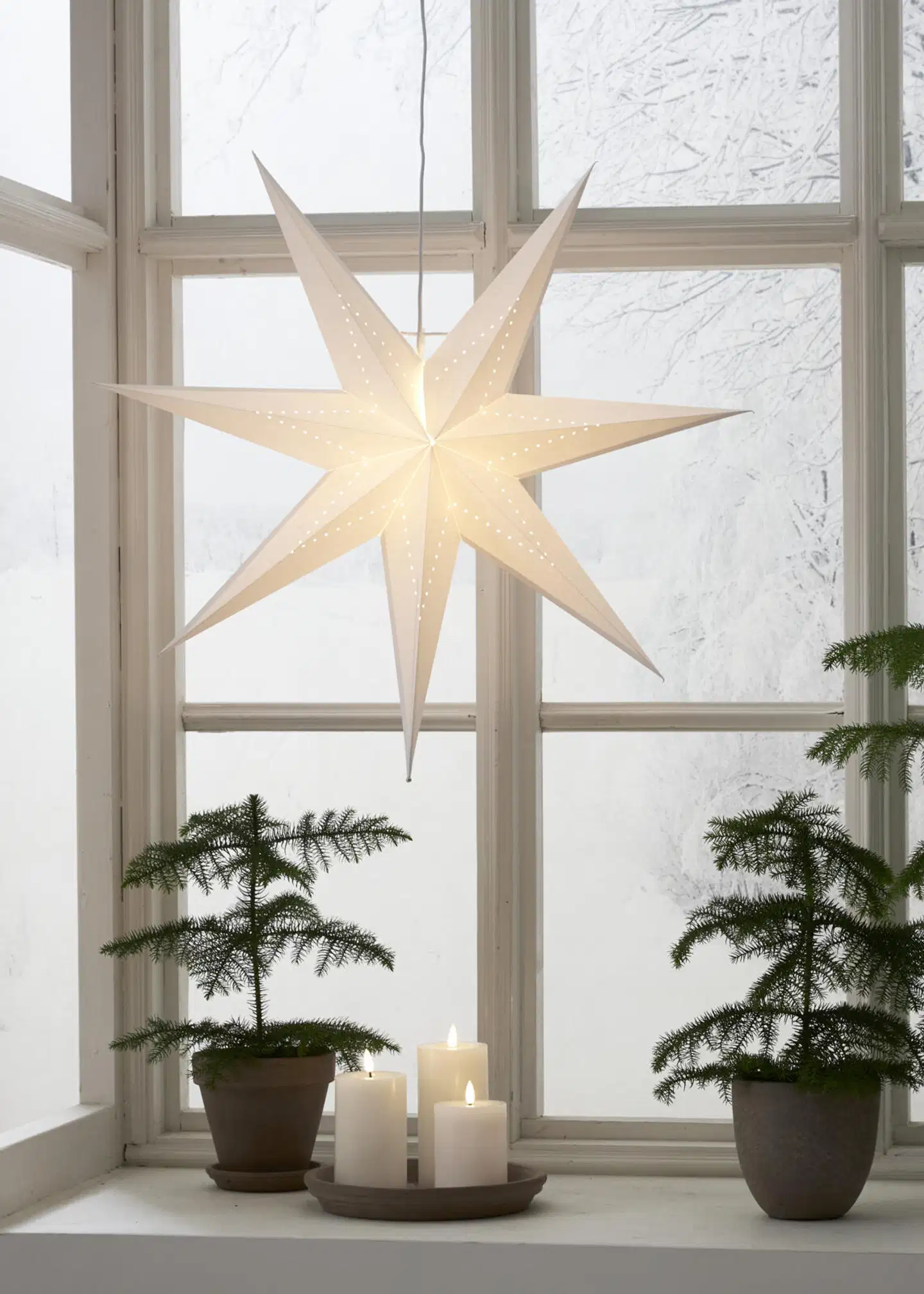 Star Trading paperitähti Lysa - 3