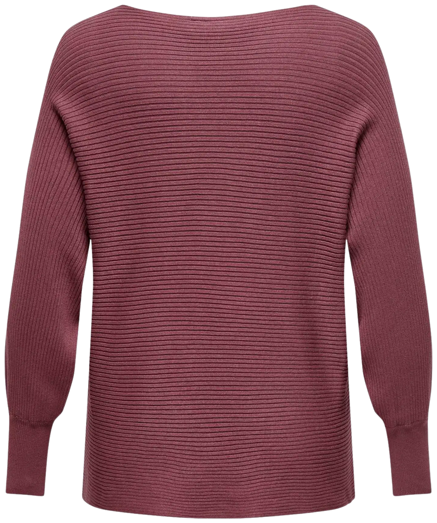 Only Carmakoma naisten neule Carnew Adaline - Rose Brown - 2