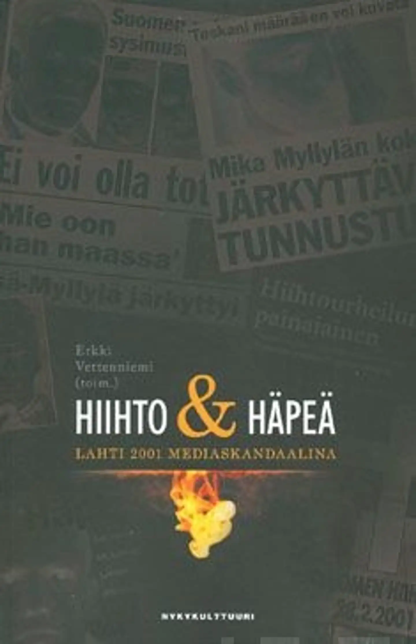 Hiihto & häpeä - Lahti 2001 mediaskandaalina