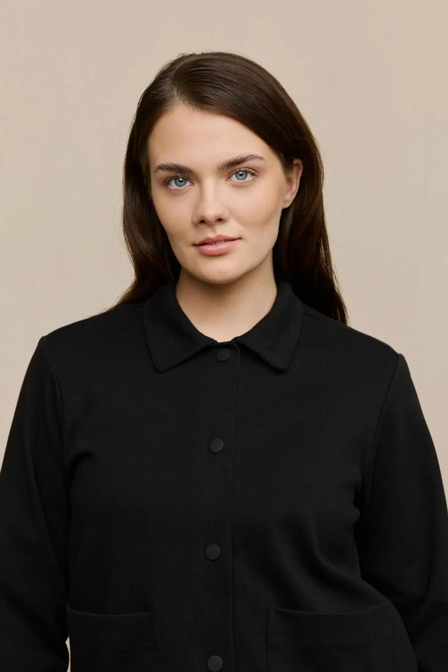 Finlayson naisten jakku - black - 7
