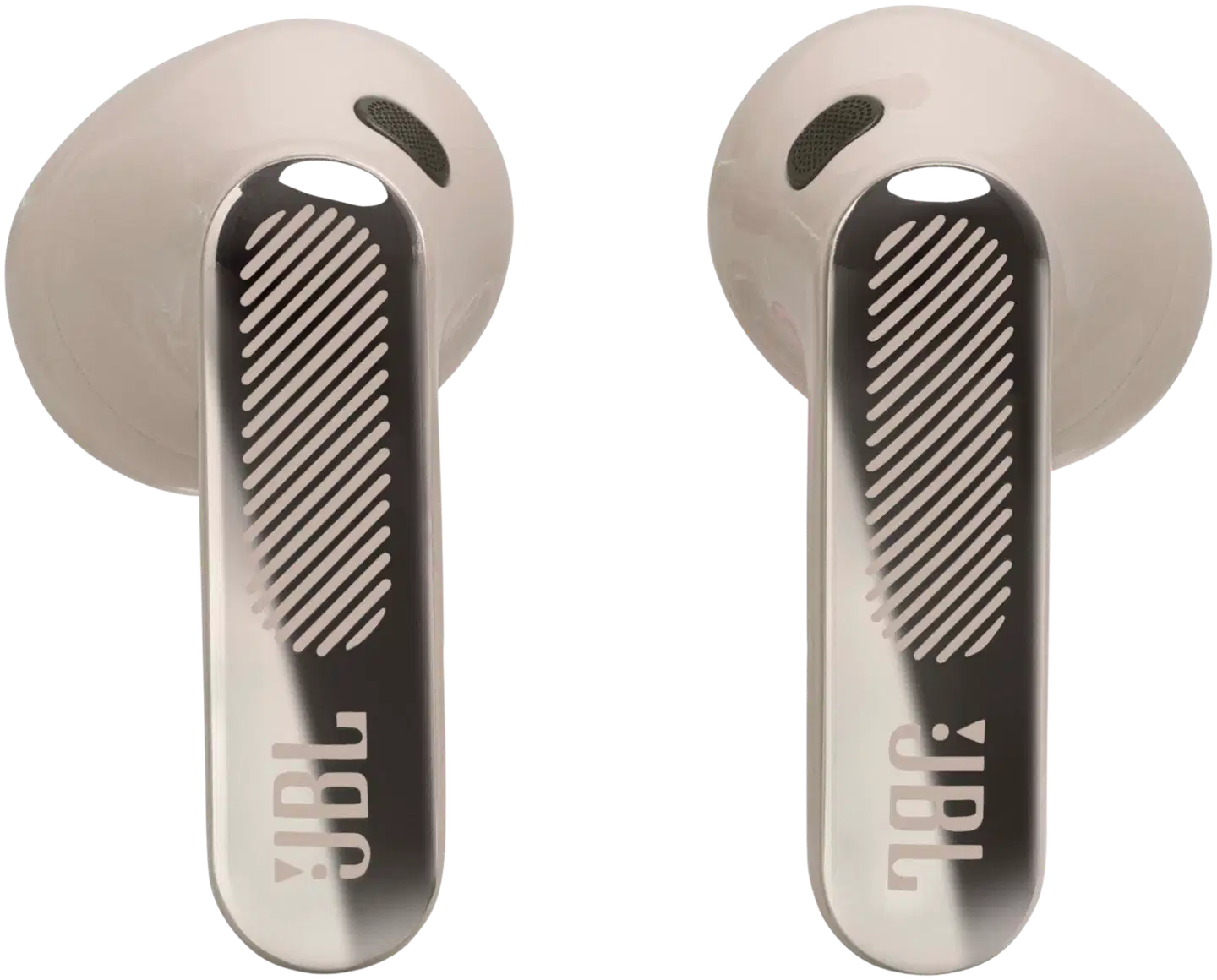JBL langattomat vastamelunappikuulokkeet Live Flex 4 beige - 2